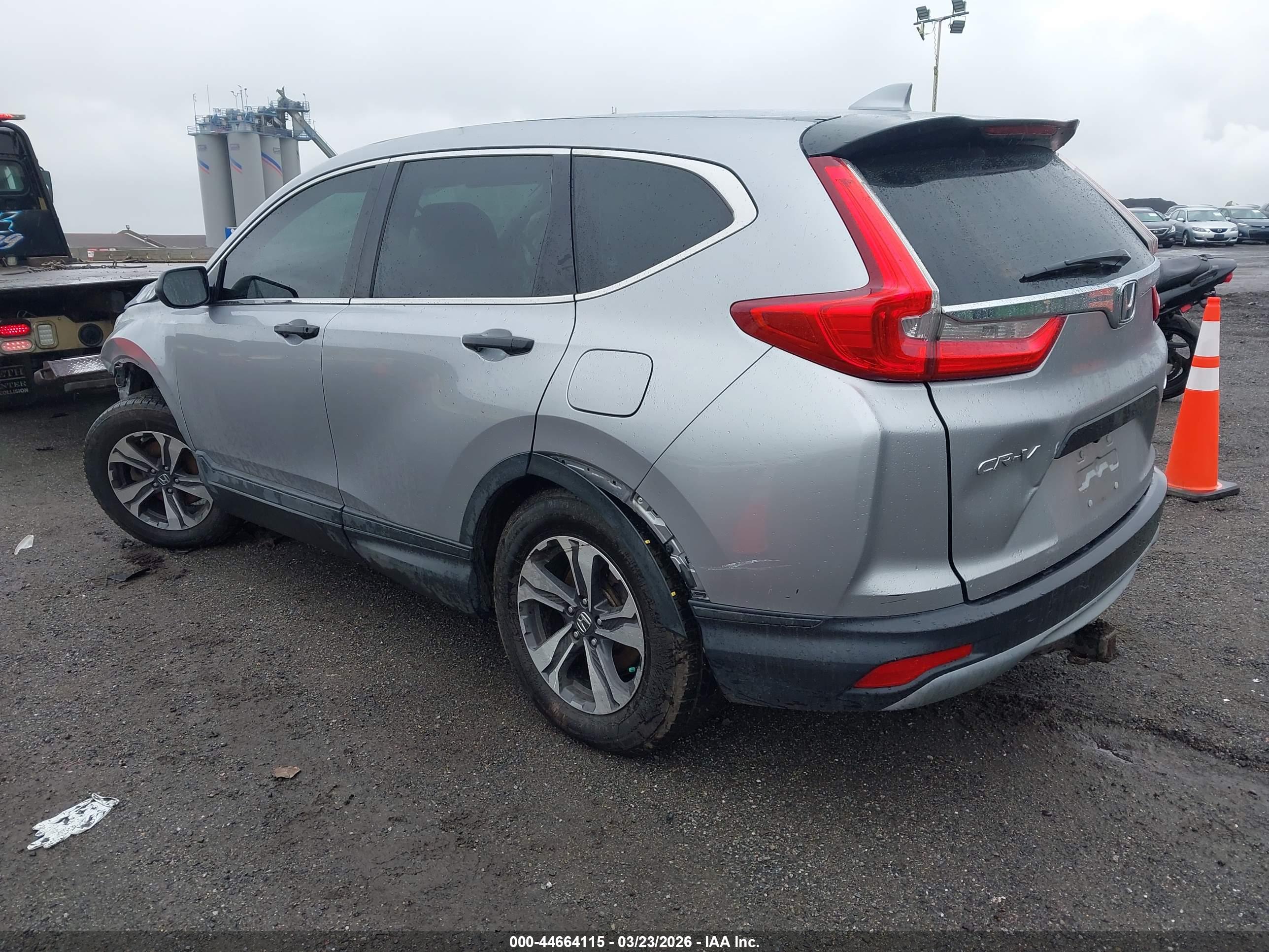 HONDA CR-V image 3