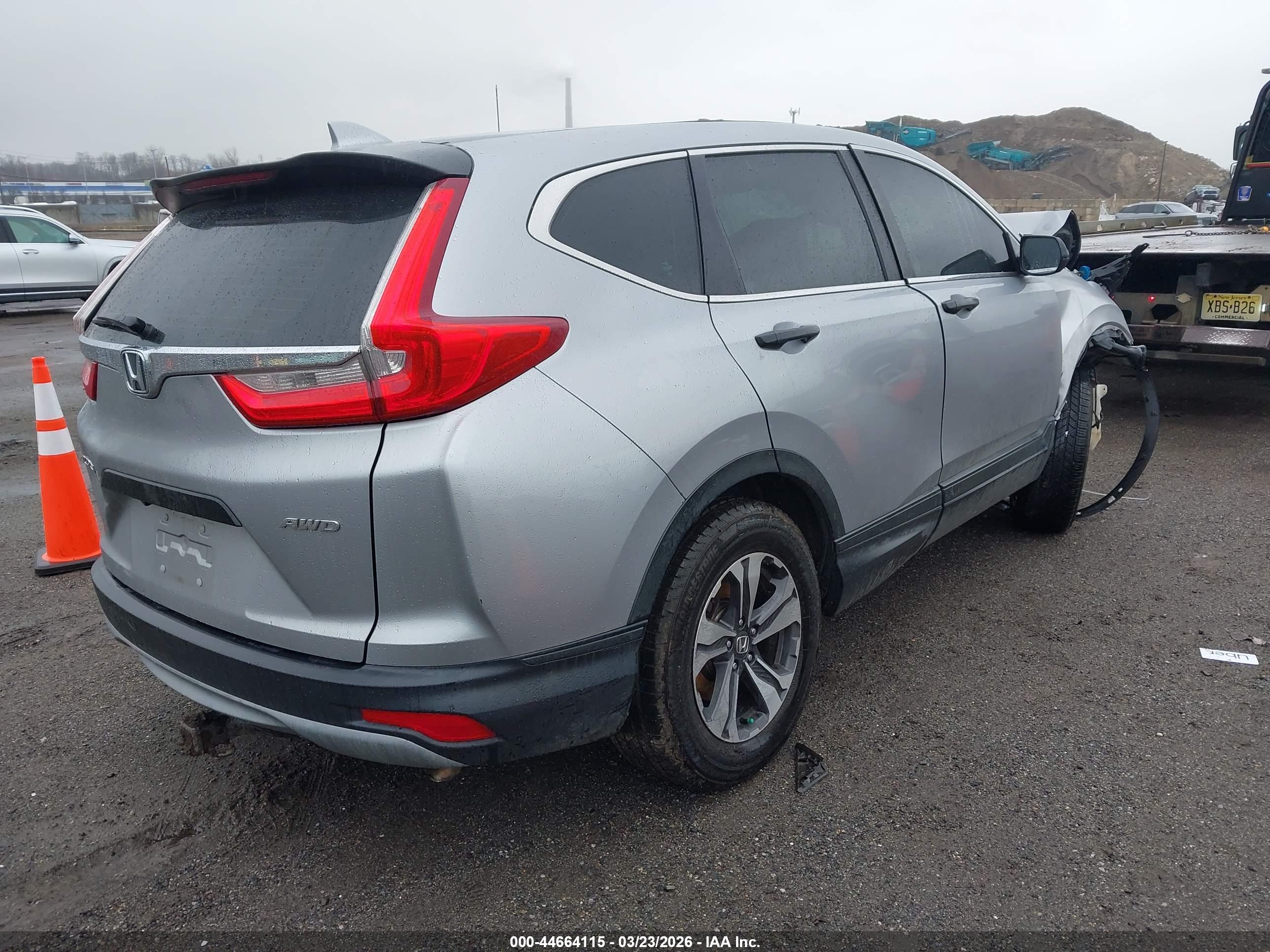 HONDA CR-V image 4