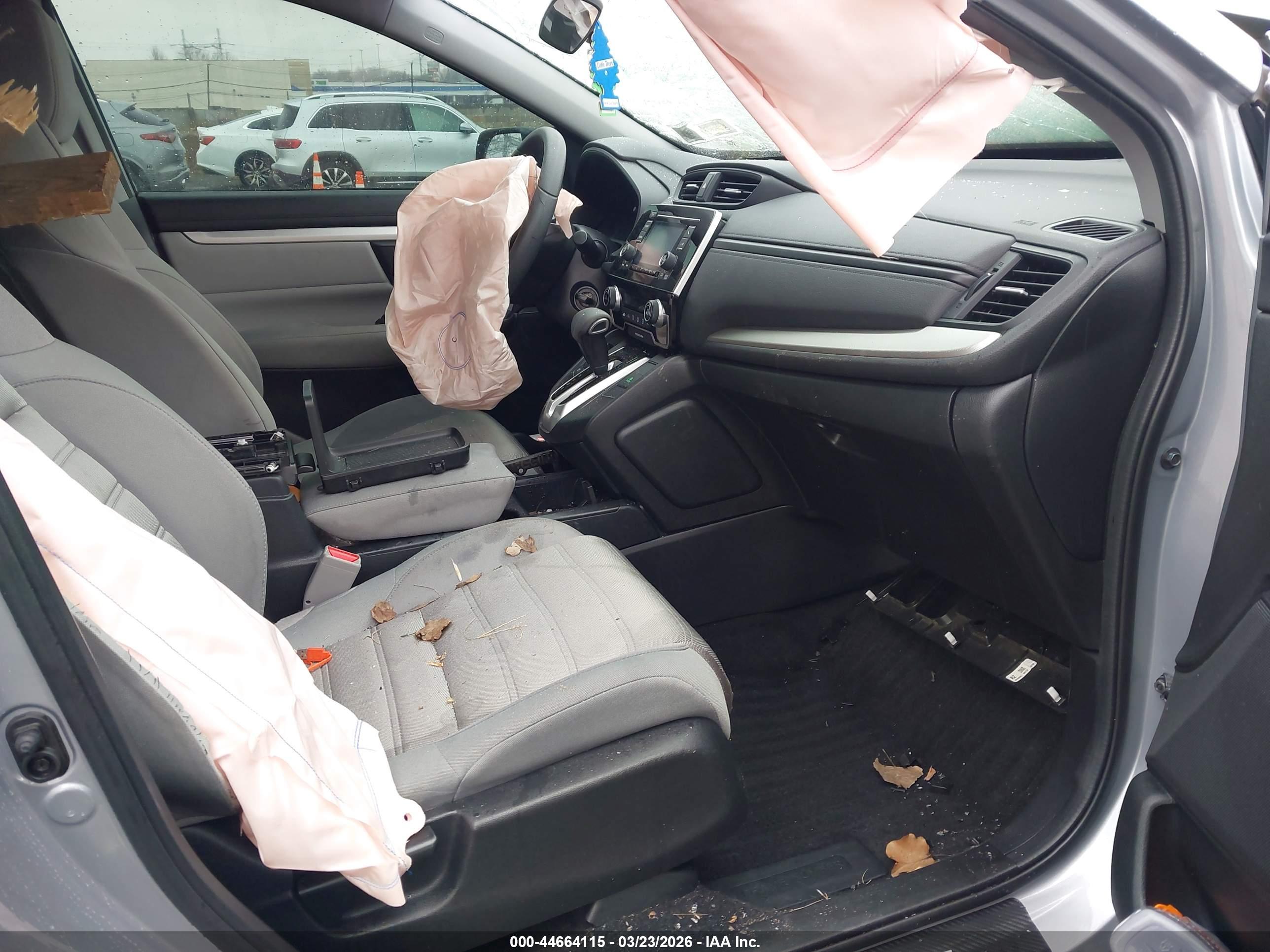 HONDA CR-V image 5