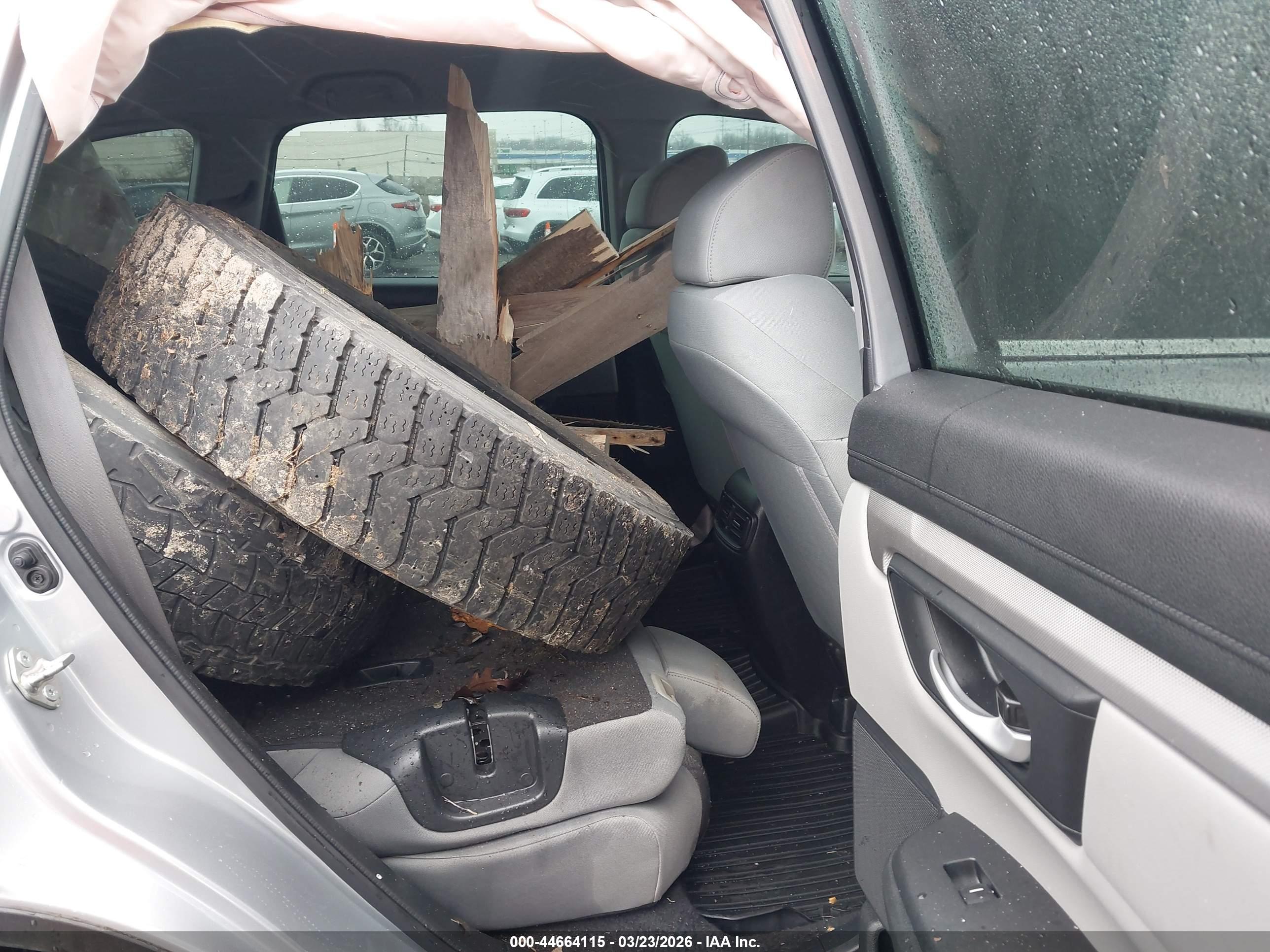 HONDA CR-V image 8