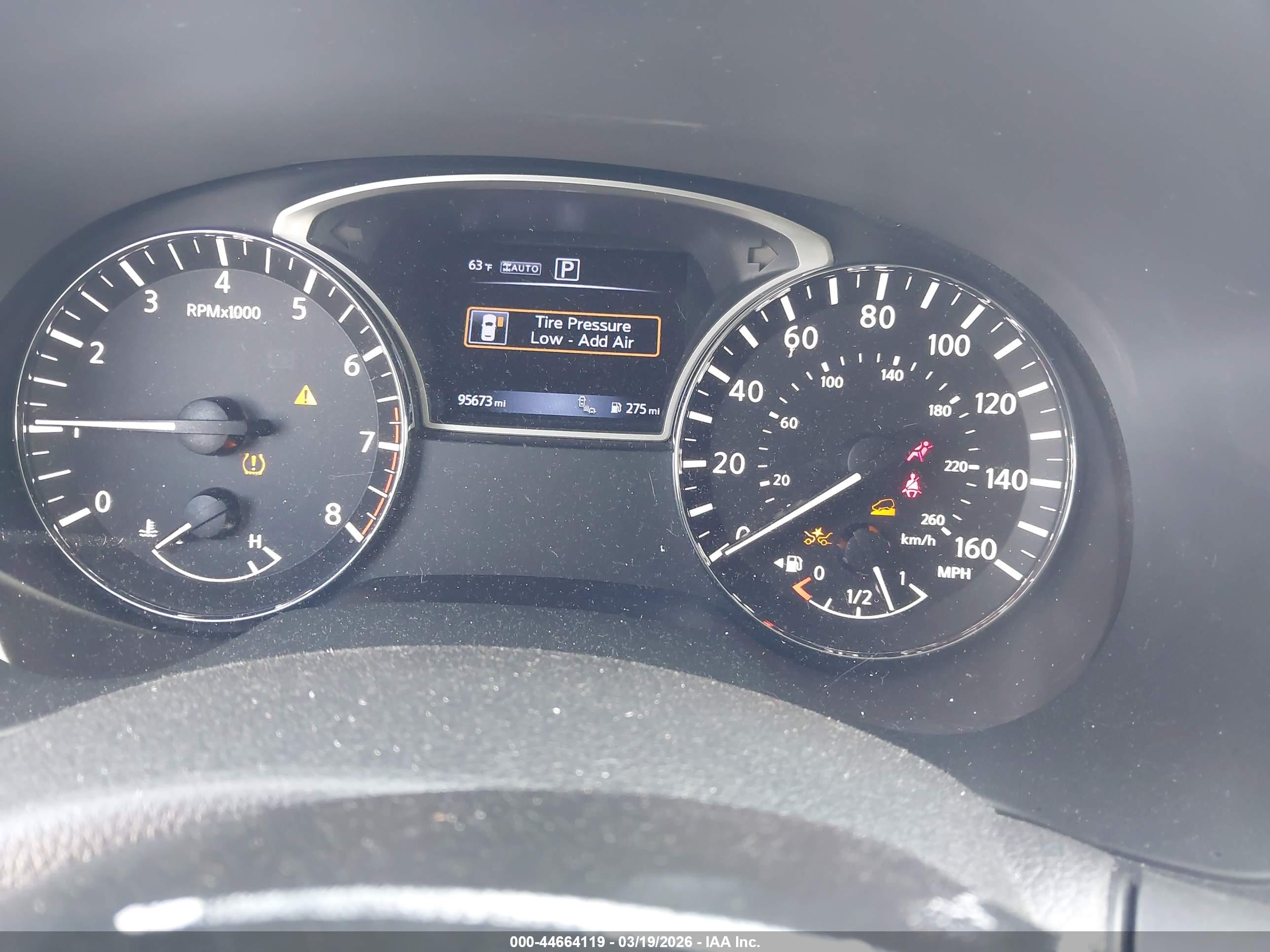 NISSAN PATHFINDER image 7