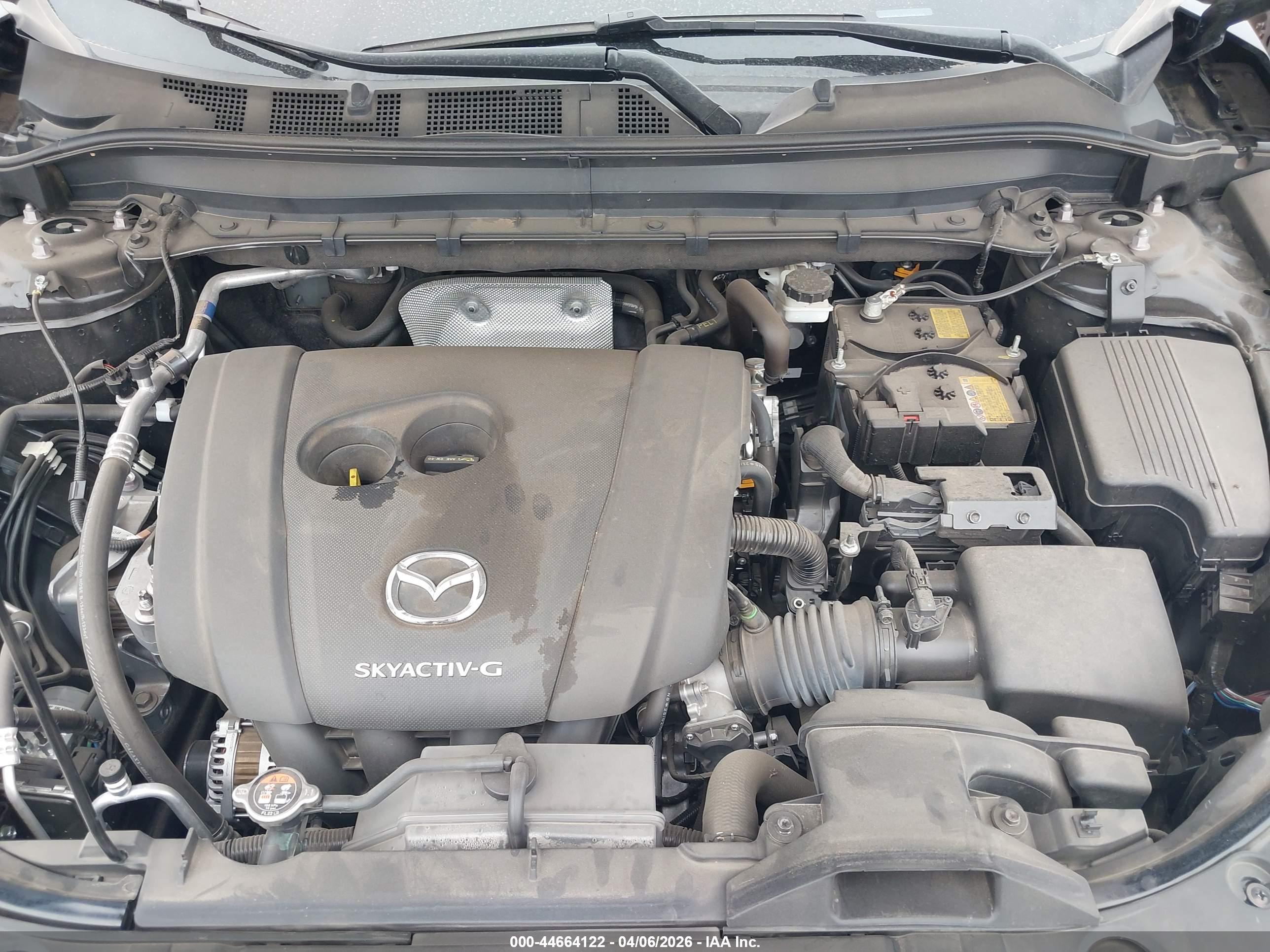 MAZDA CX-5 image 10