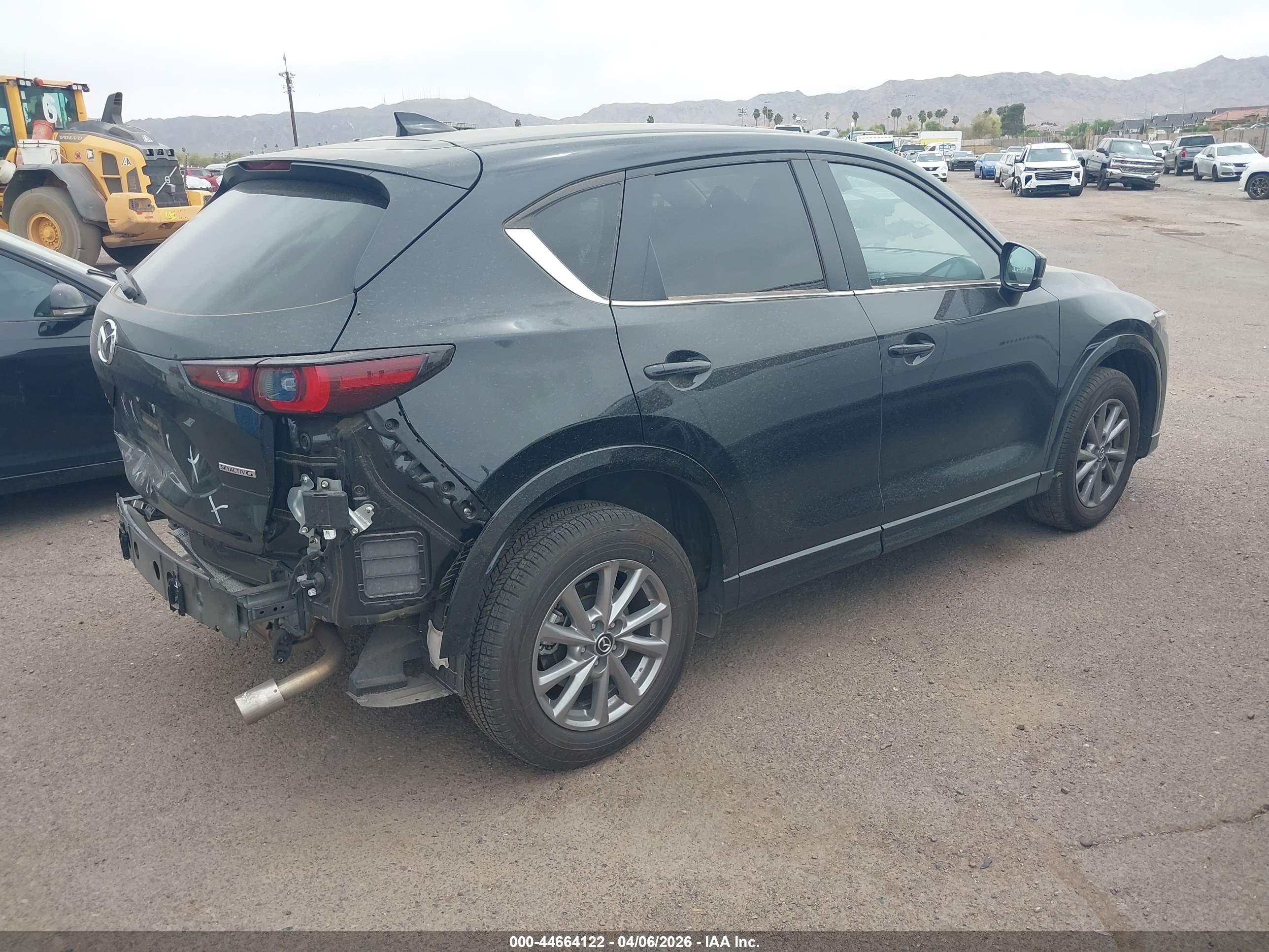 MAZDA CX-5 image 4
