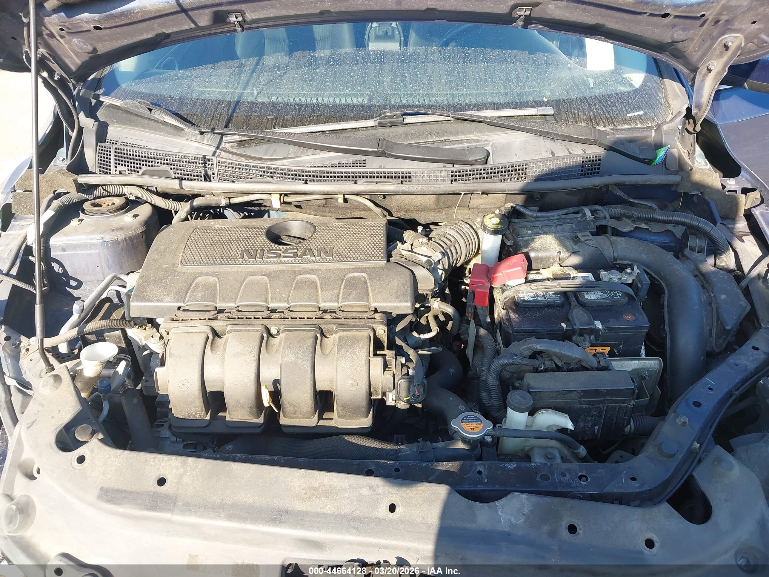 NISSAN SENTRA image 10