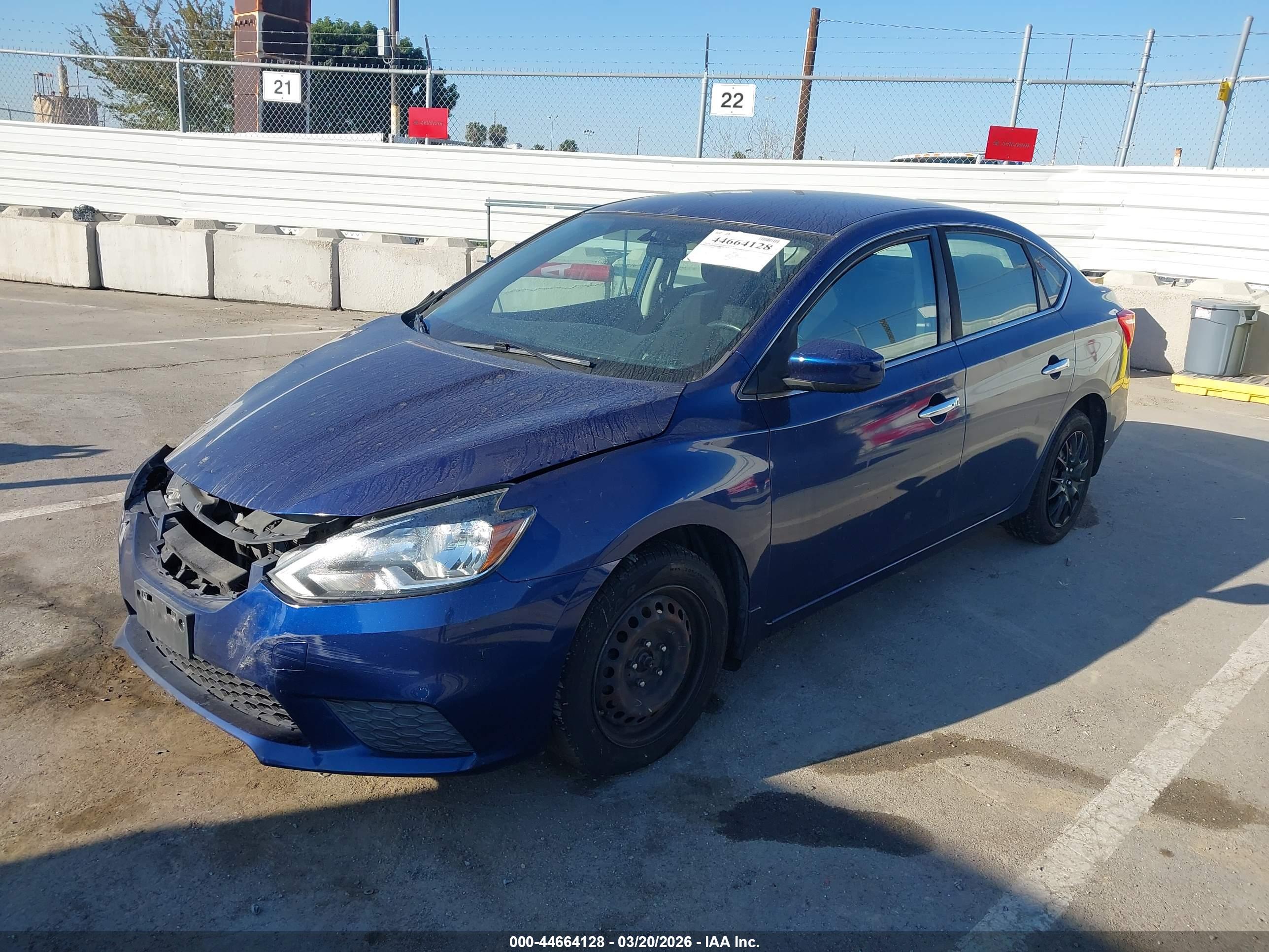 NISSAN SENTRA image 2