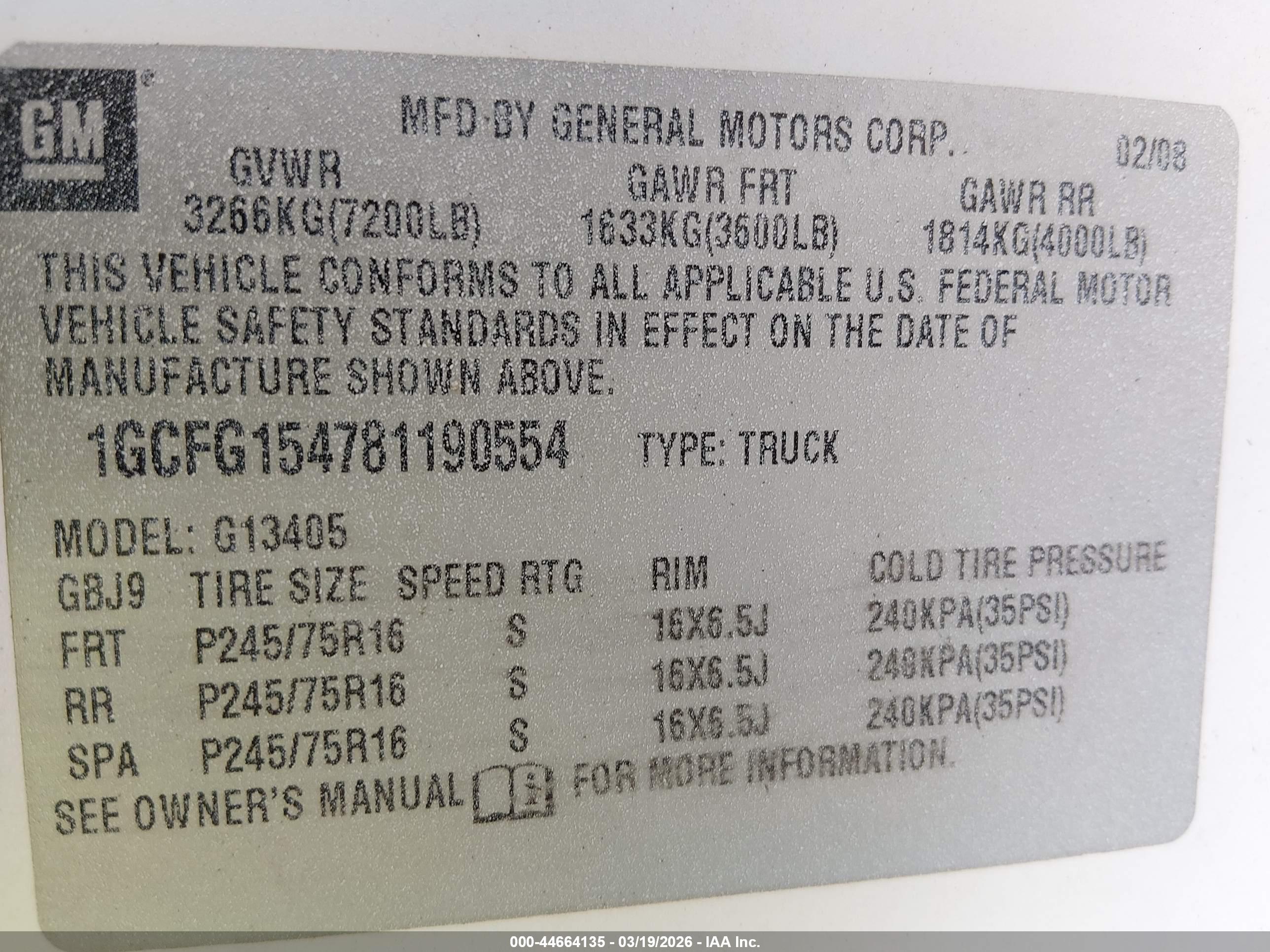 CHEVROLET EXPRESS image 9