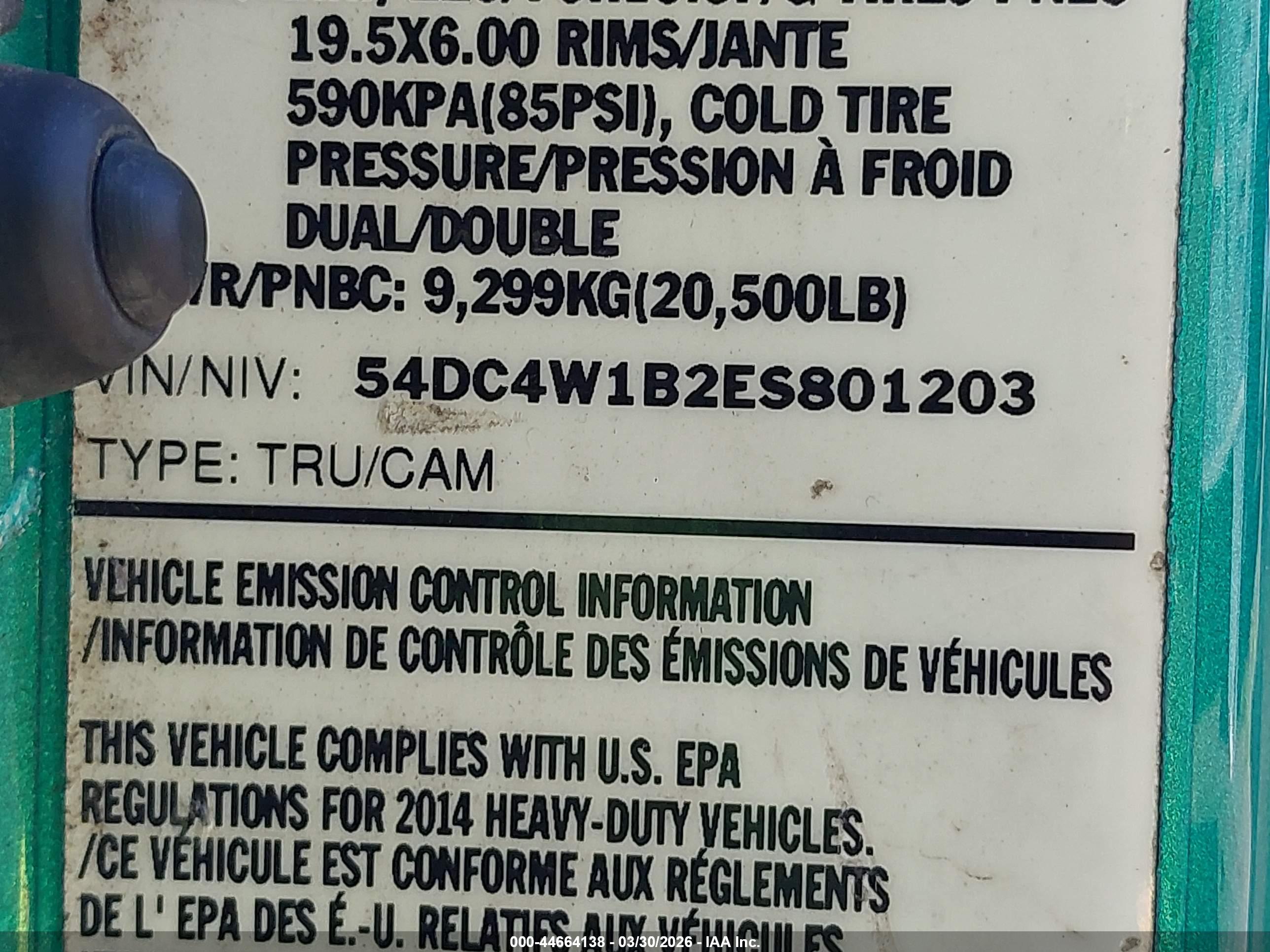 ISUZU NPR image 9