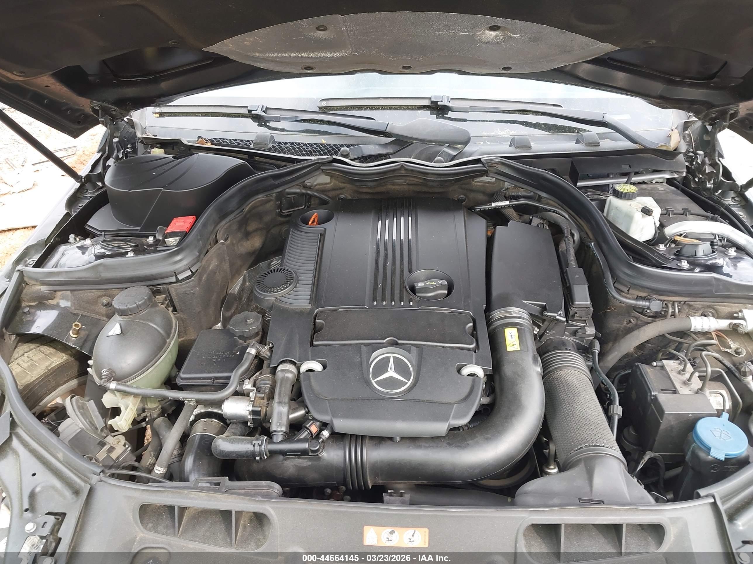 MERCEDES-BENZ C image 10