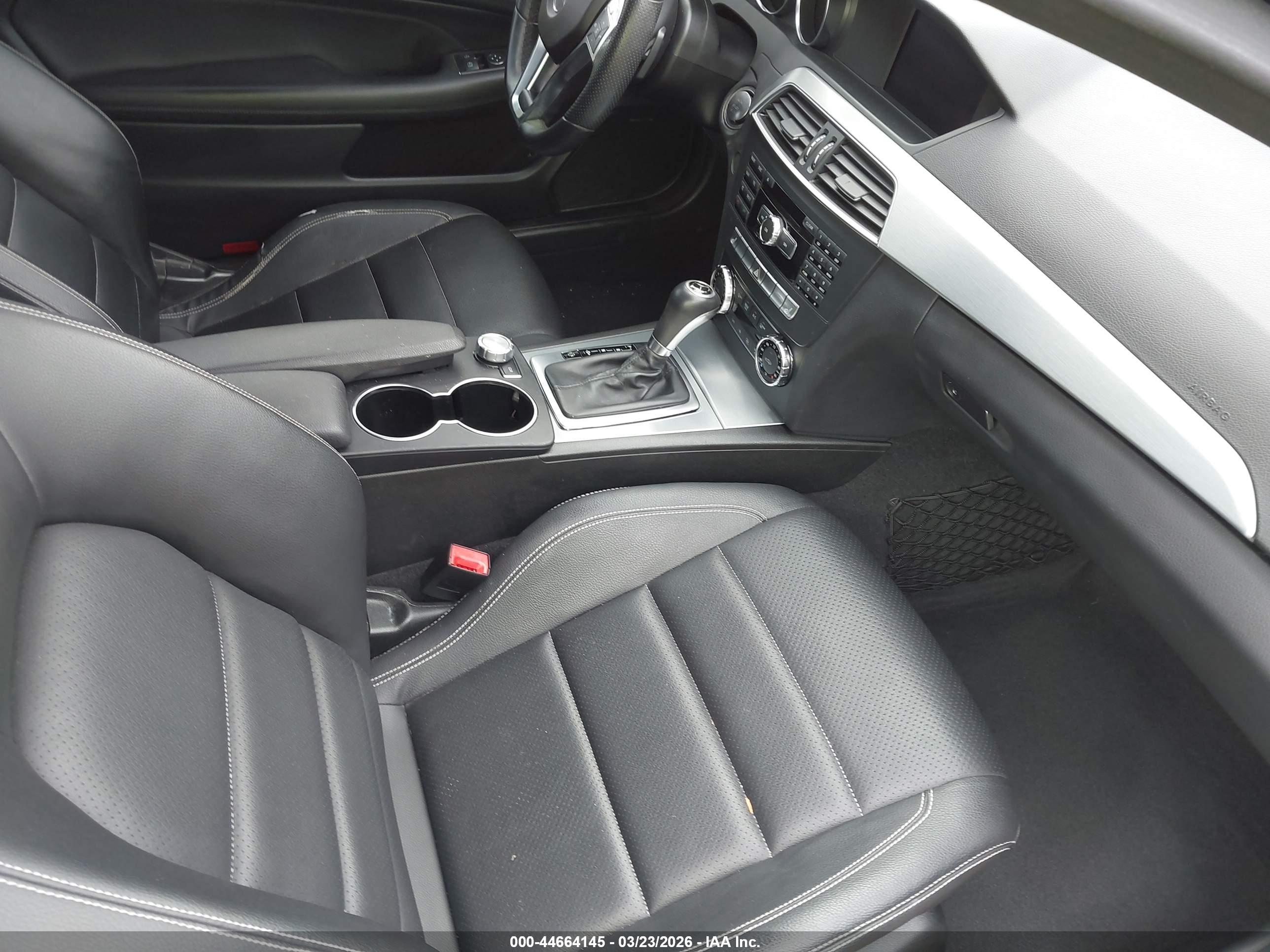 MERCEDES-BENZ C image 5