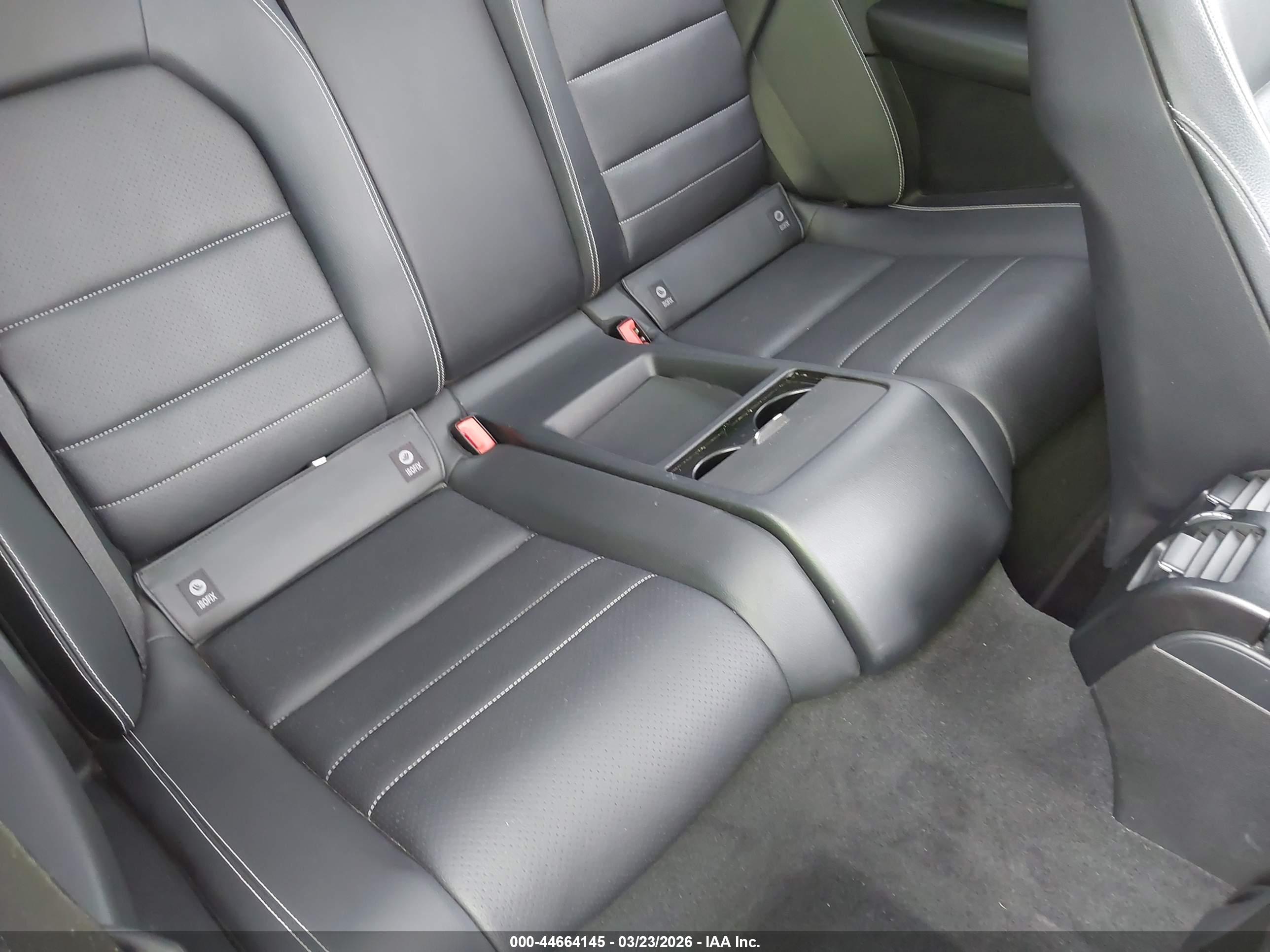 MERCEDES-BENZ C image 8
