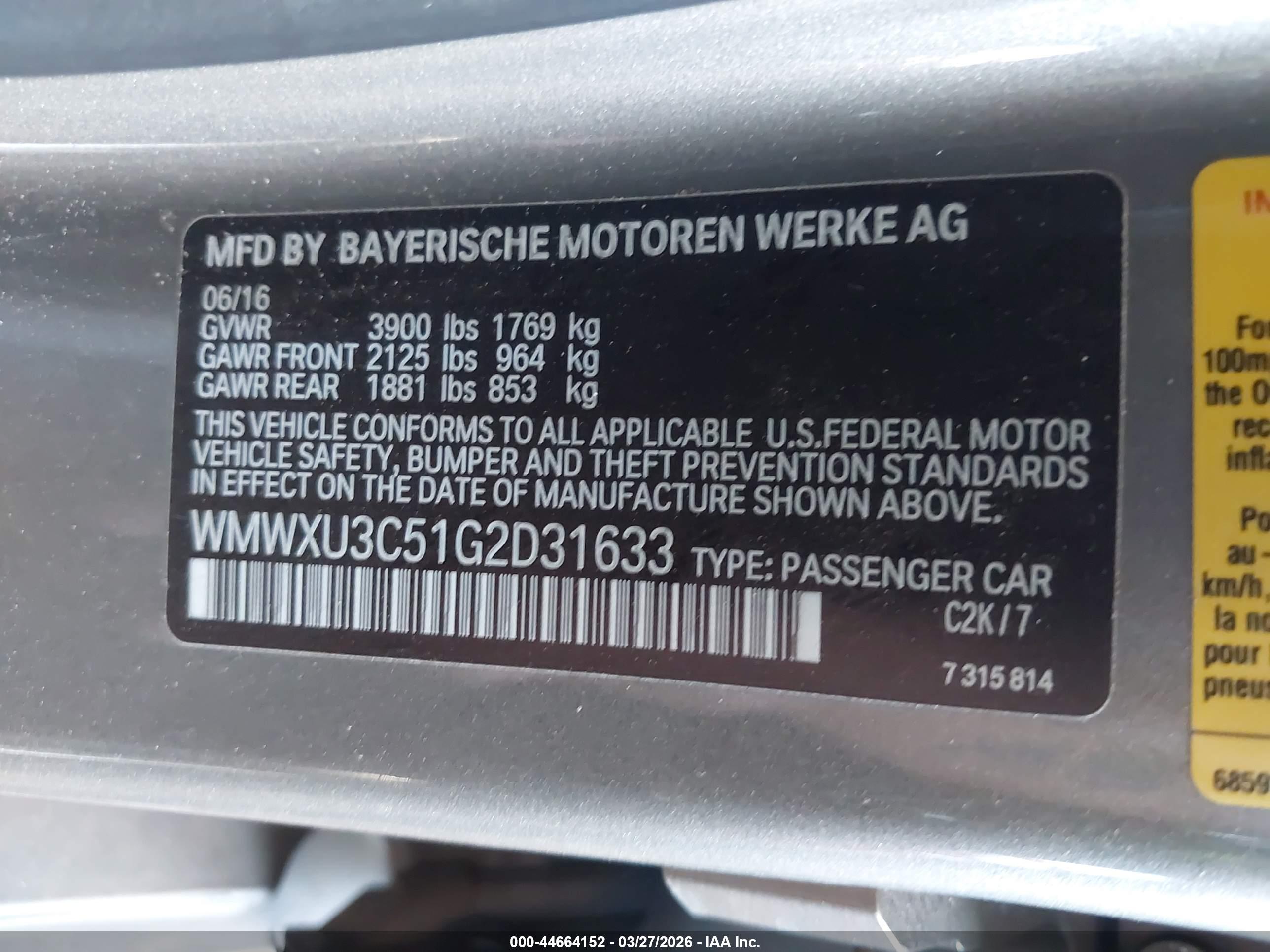 MINI HARDTOP image 9