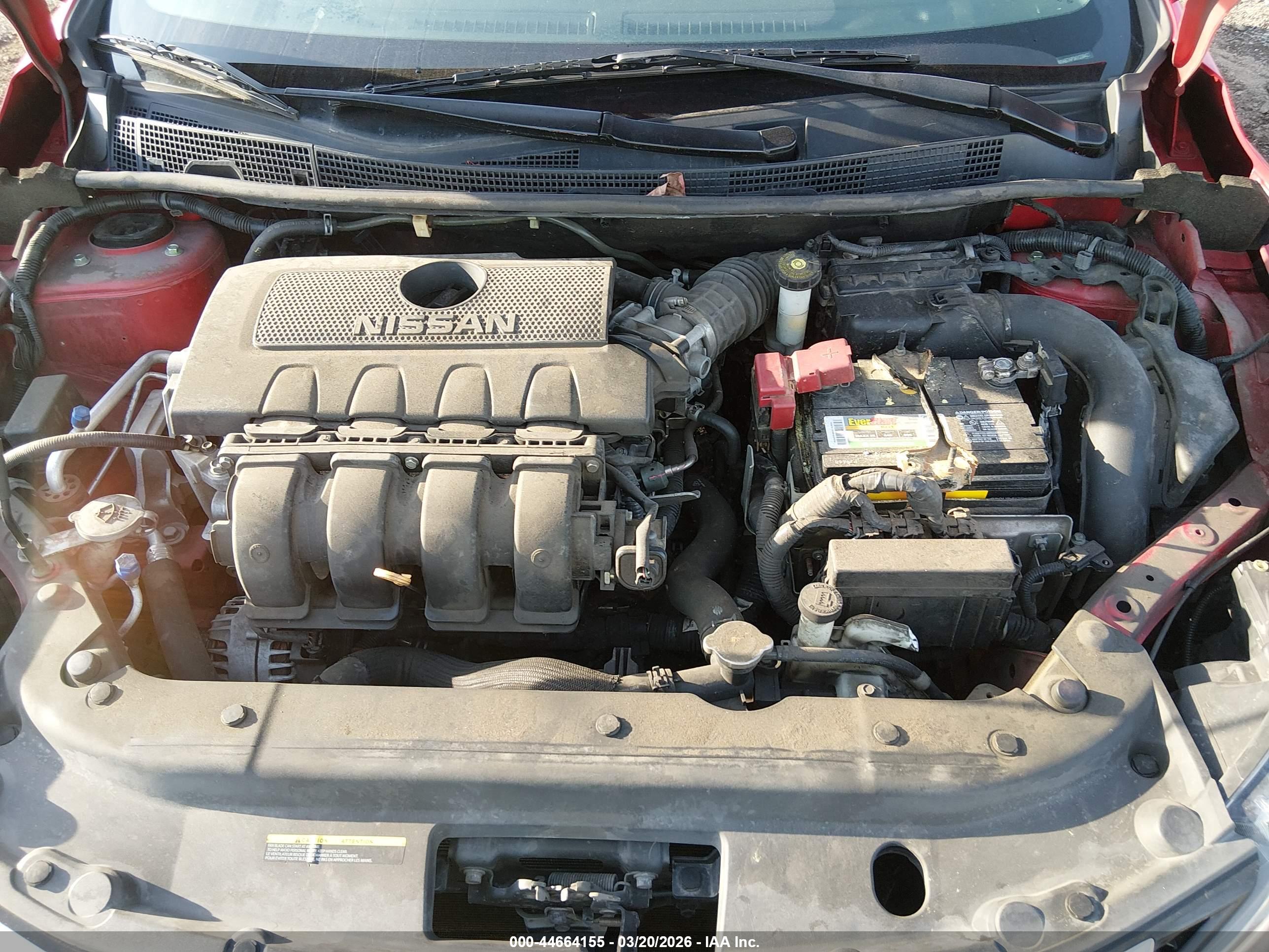 NISSAN SENTRA image 10