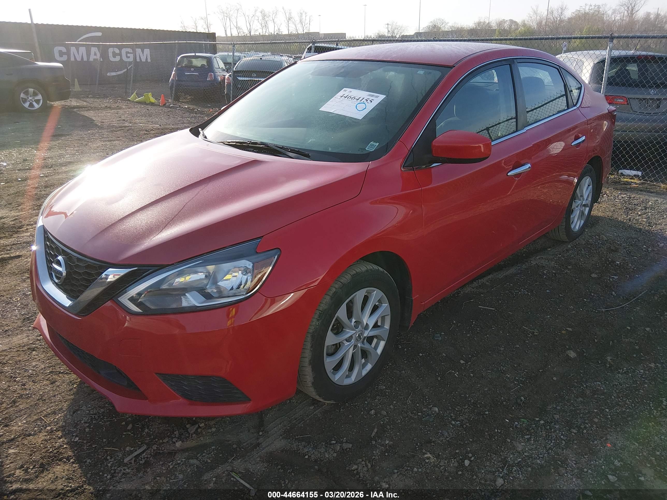 NISSAN SENTRA image 2