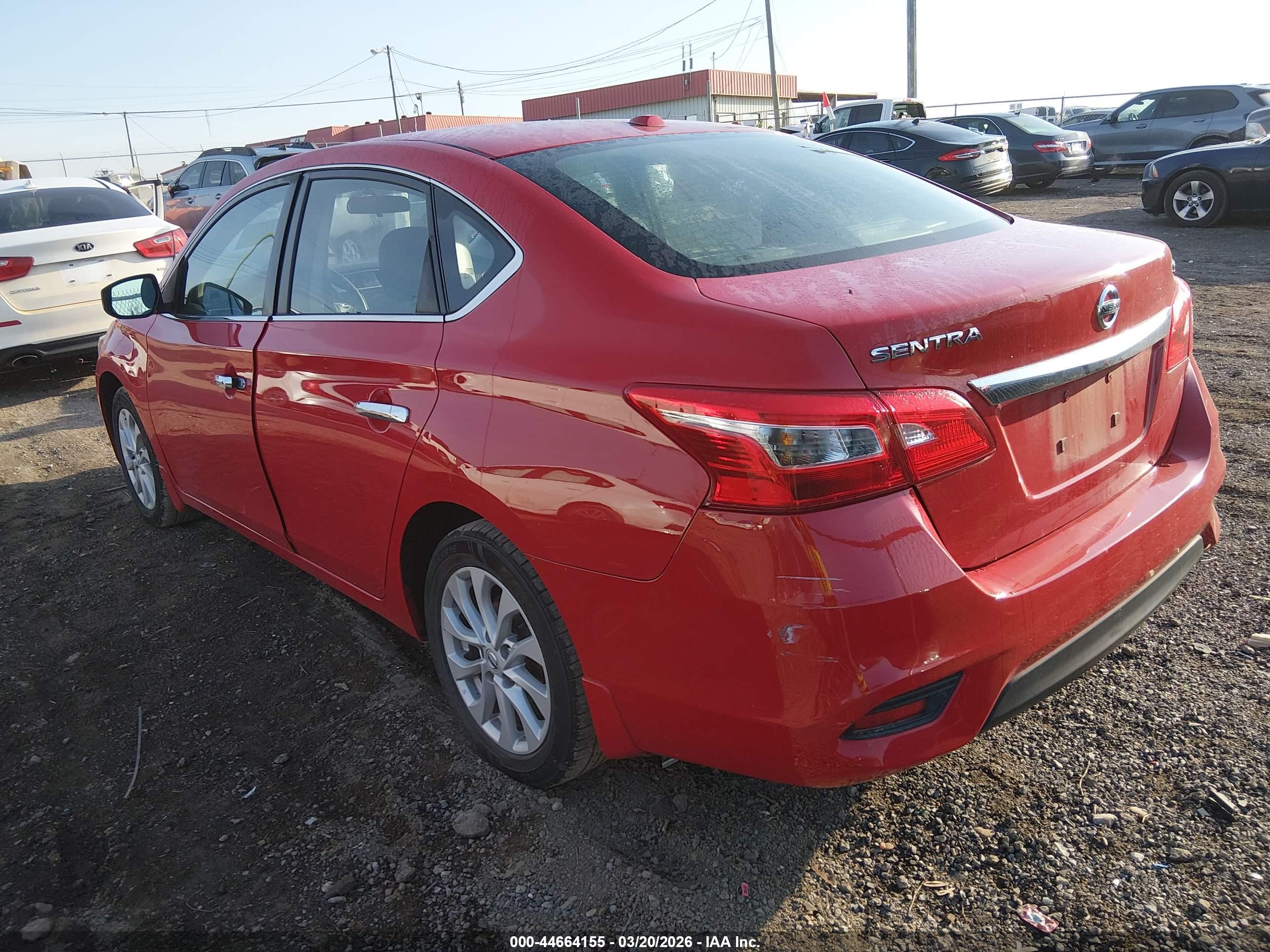NISSAN SENTRA image 3