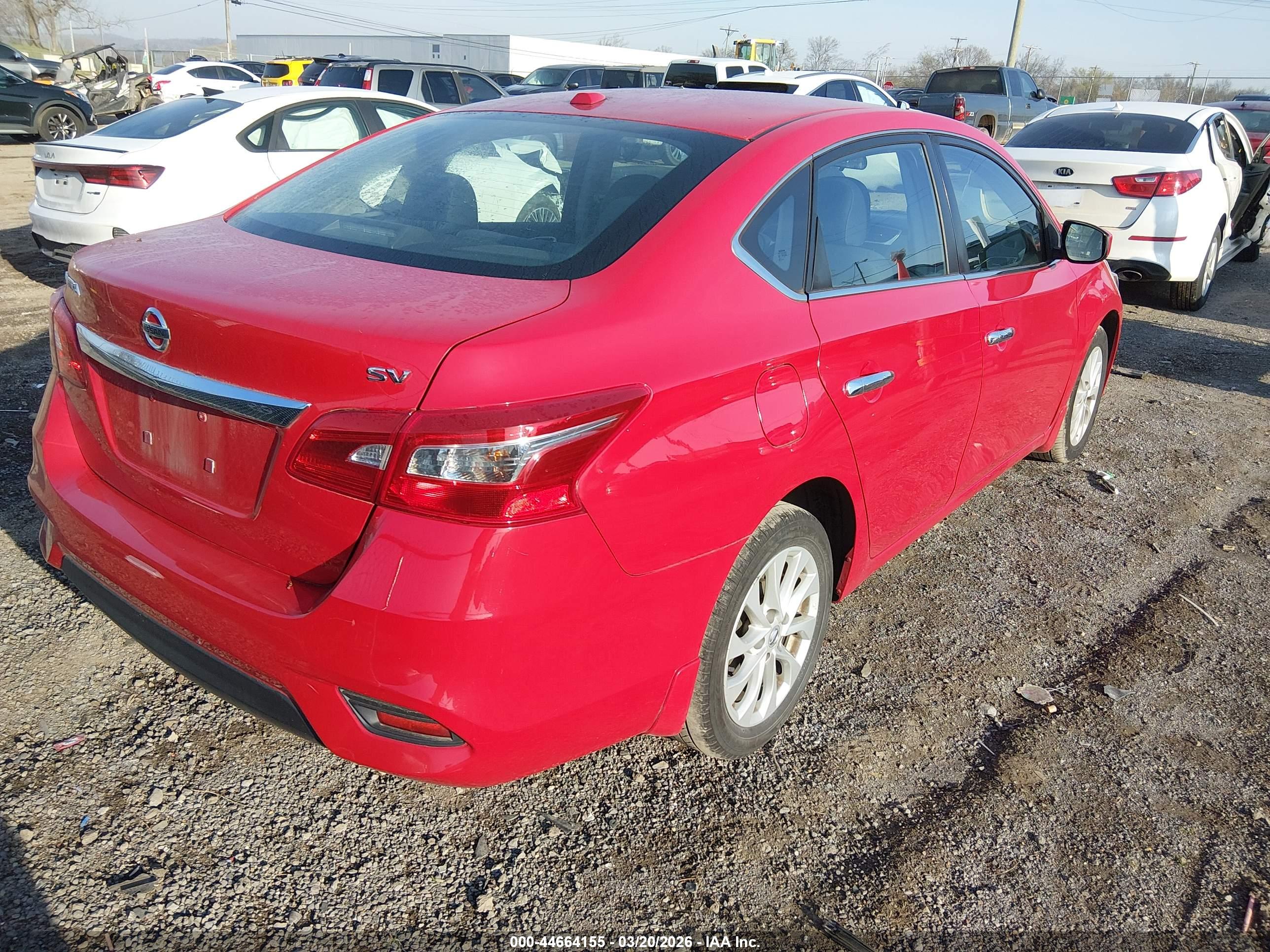 NISSAN SENTRA image 4