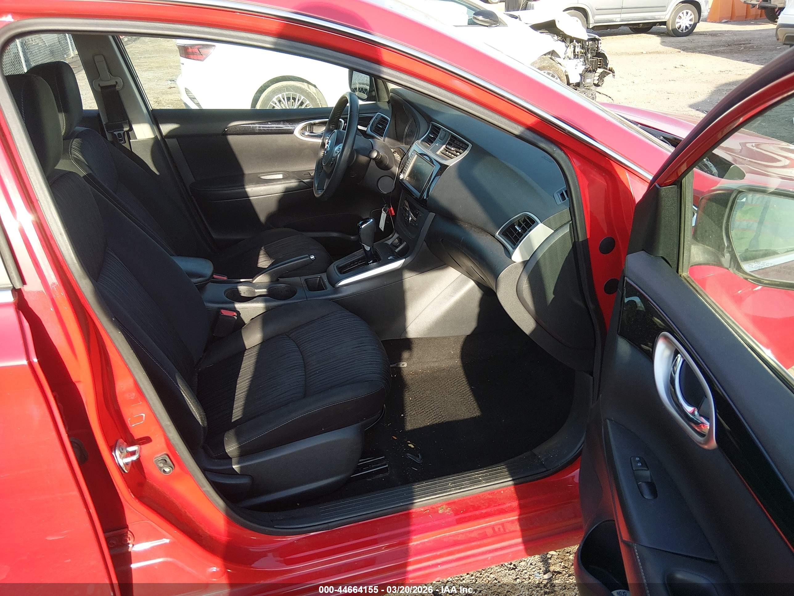 NISSAN SENTRA image 5