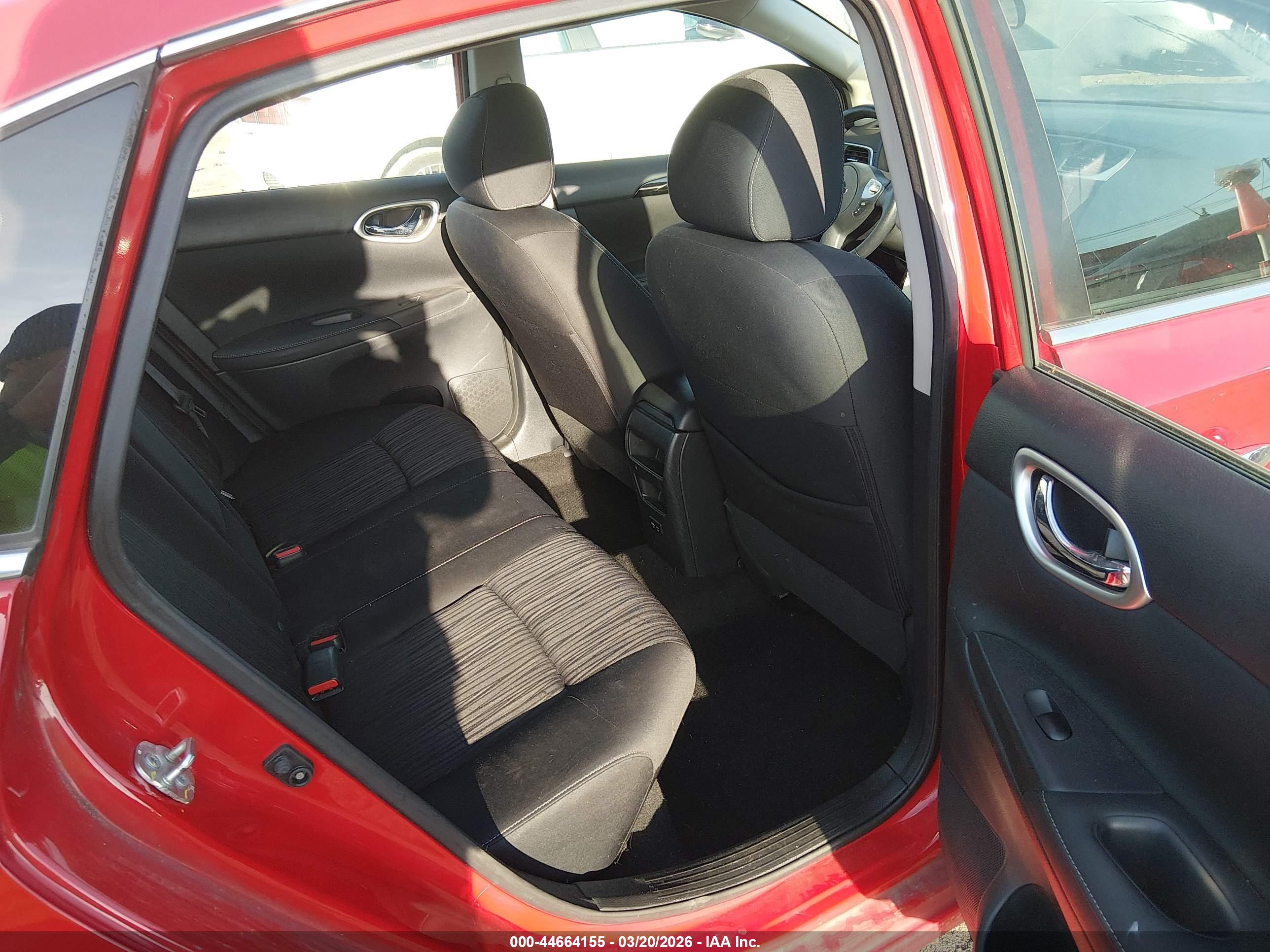 NISSAN SENTRA image 8