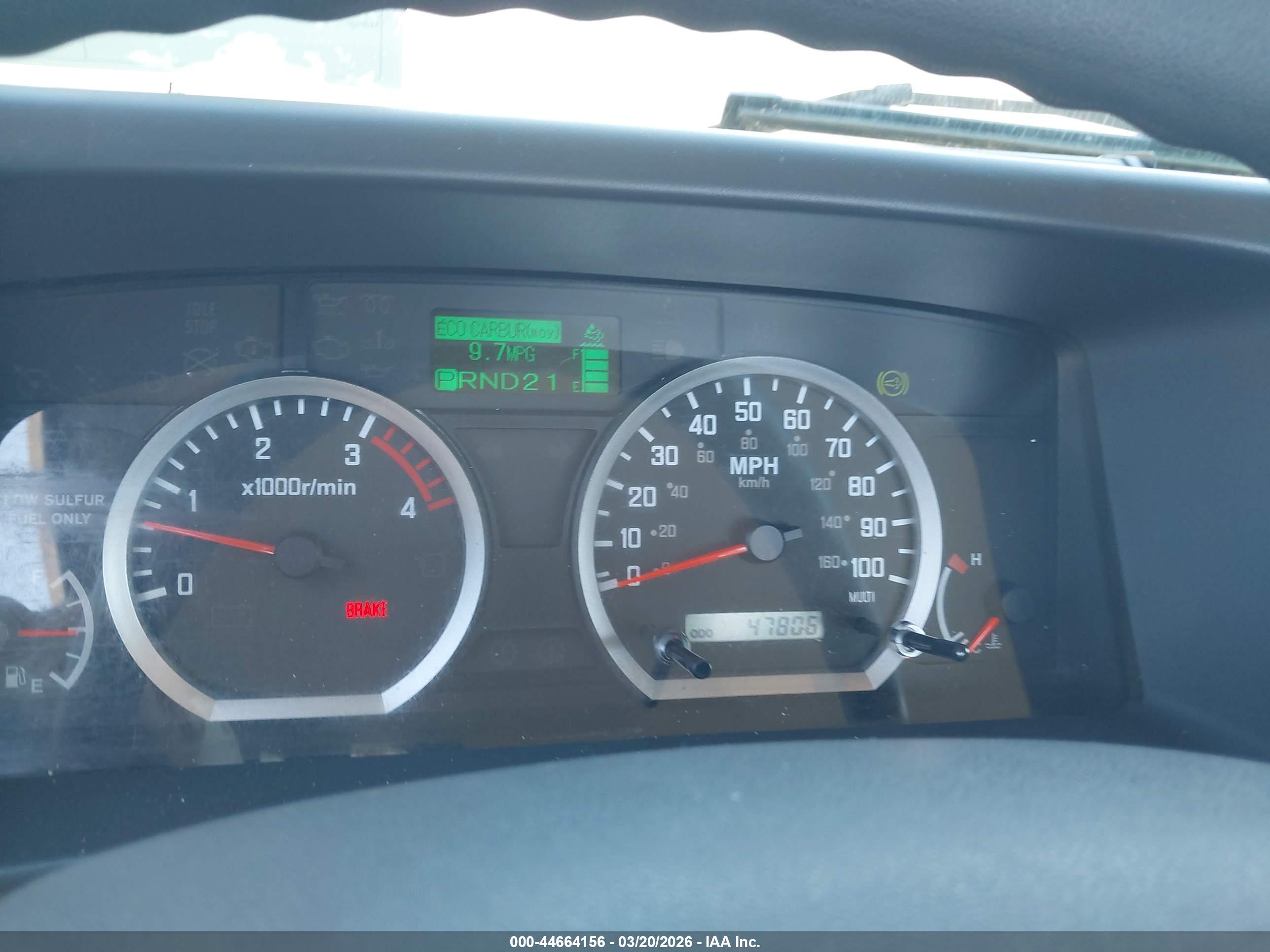 ISUZU DSL image 6