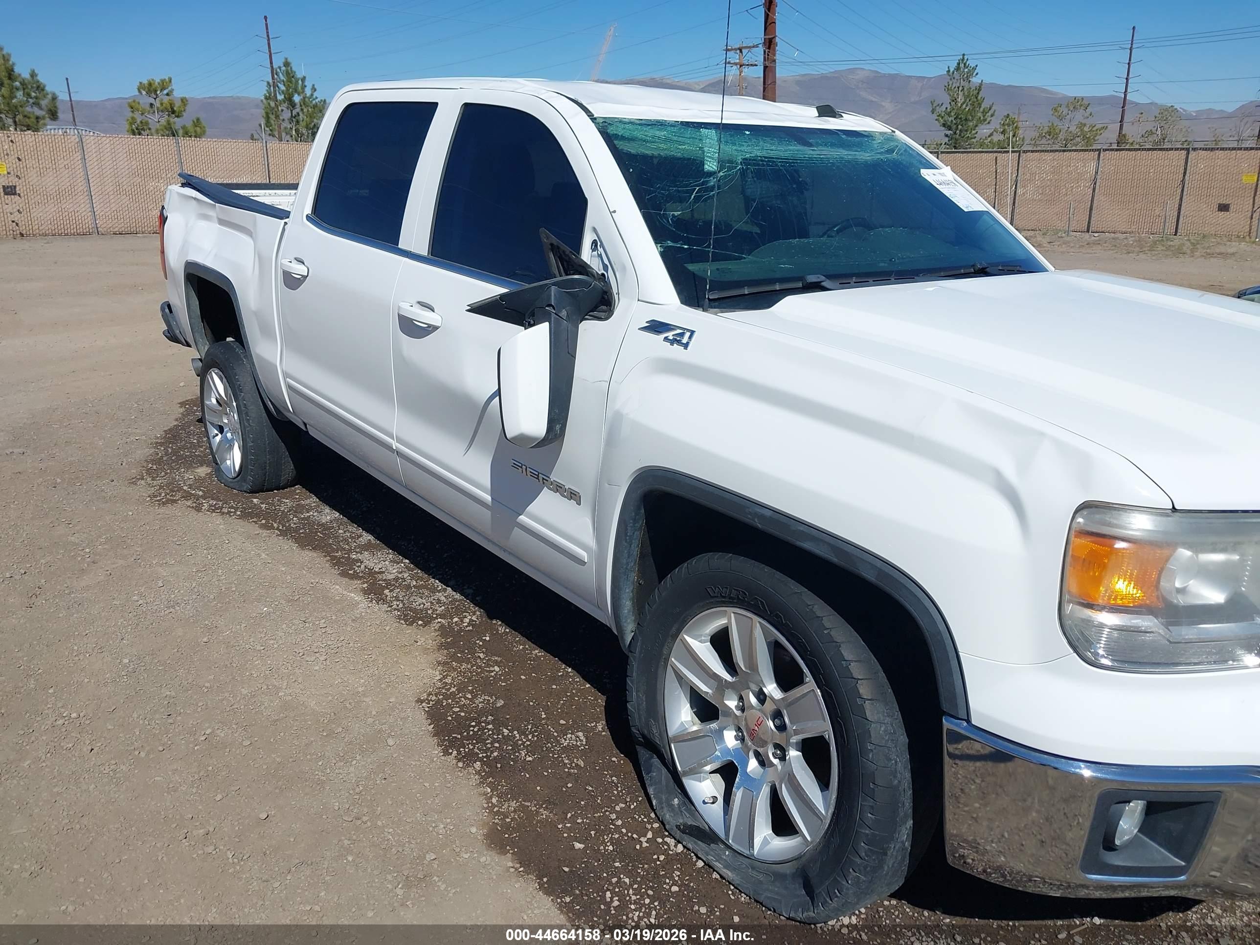 GMC SIERRA image 6