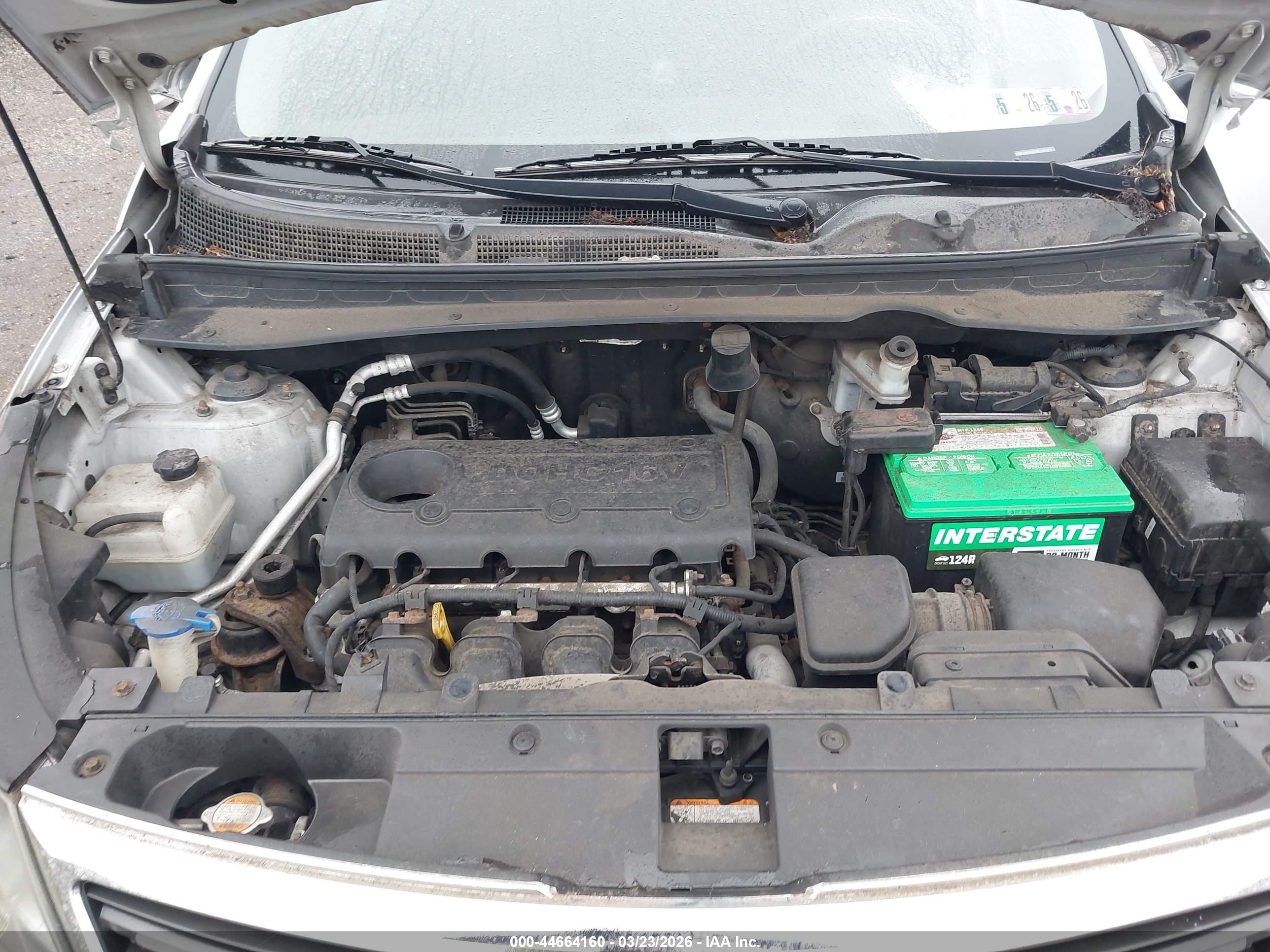 KIA SPORTAGE image 10
