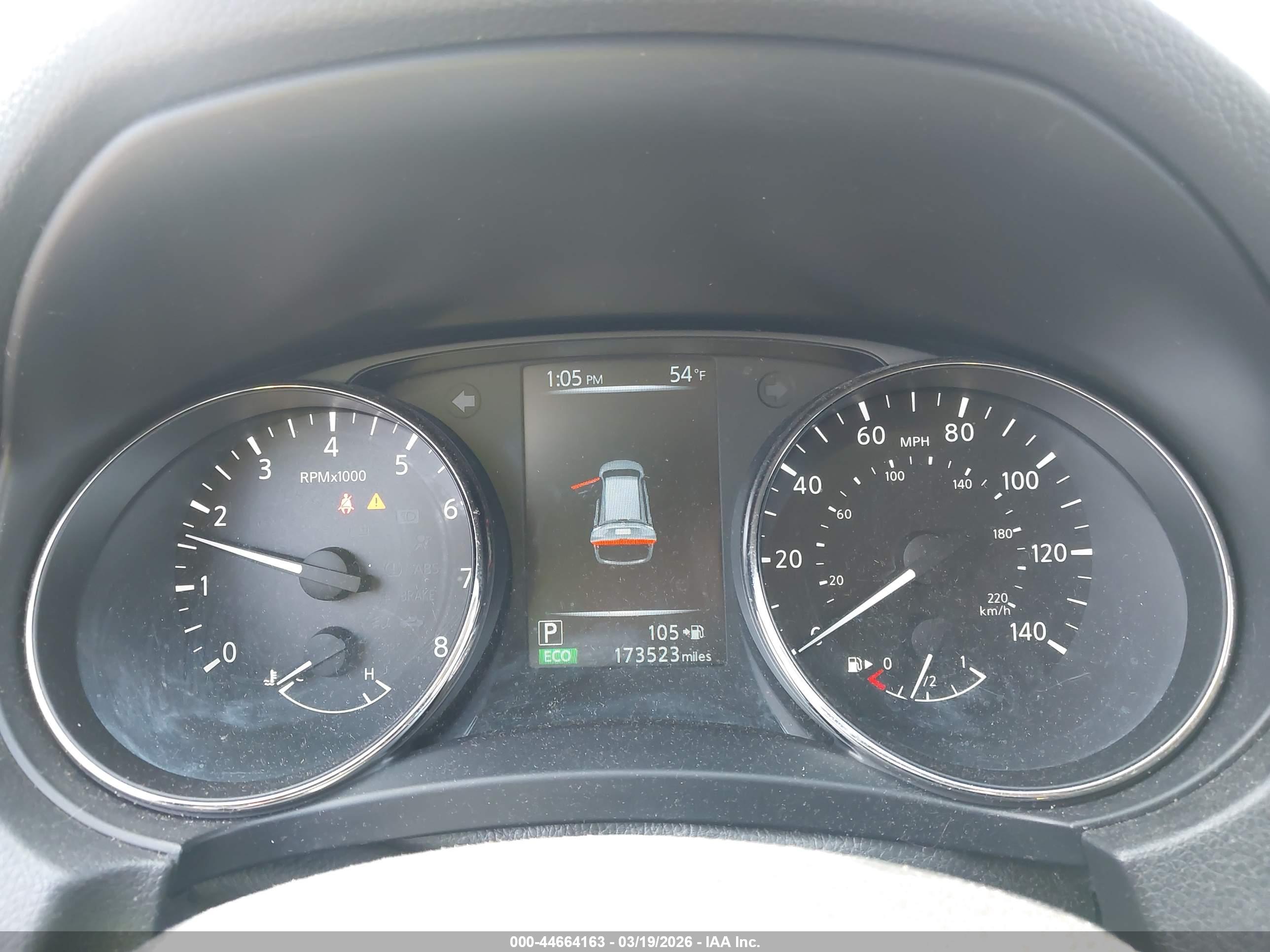 NISSAN ROGUE image 7