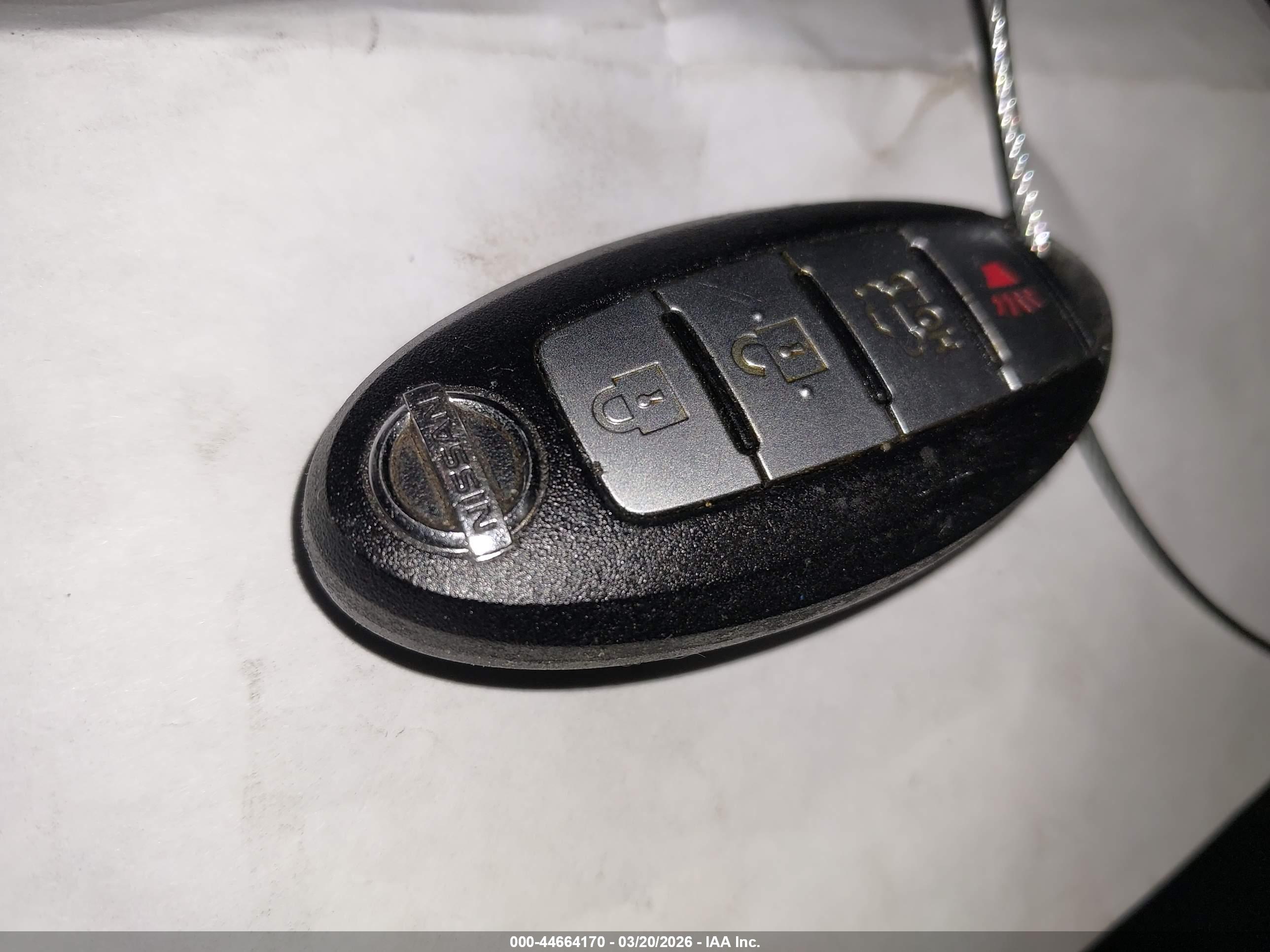 NISSAN ALTIMA image 11