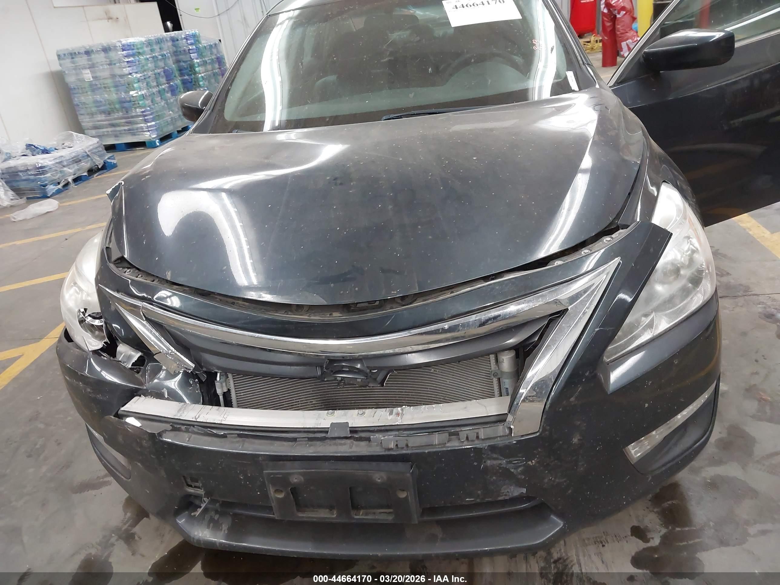NISSAN ALTIMA image 6