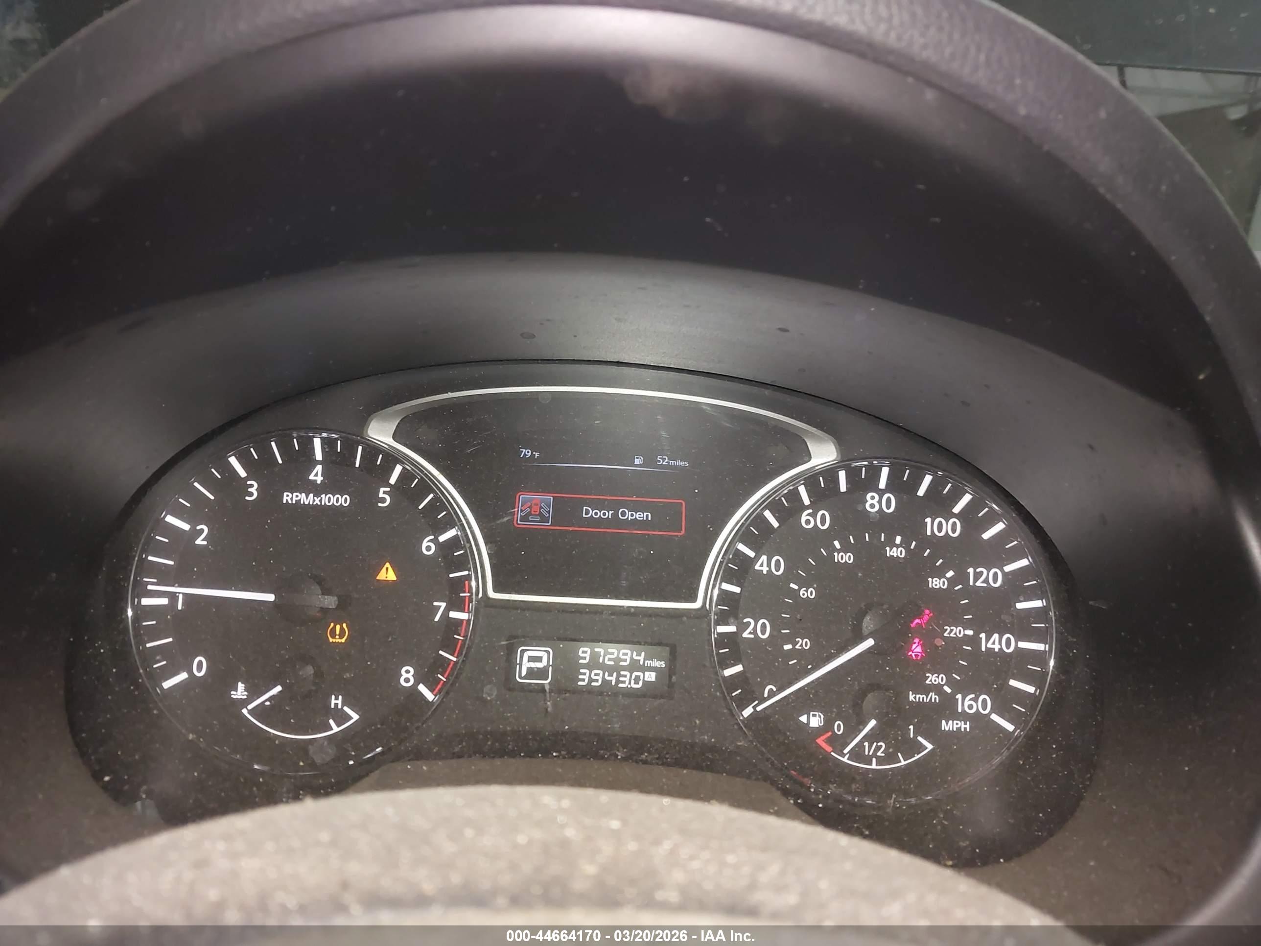 NISSAN ALTIMA image 7
