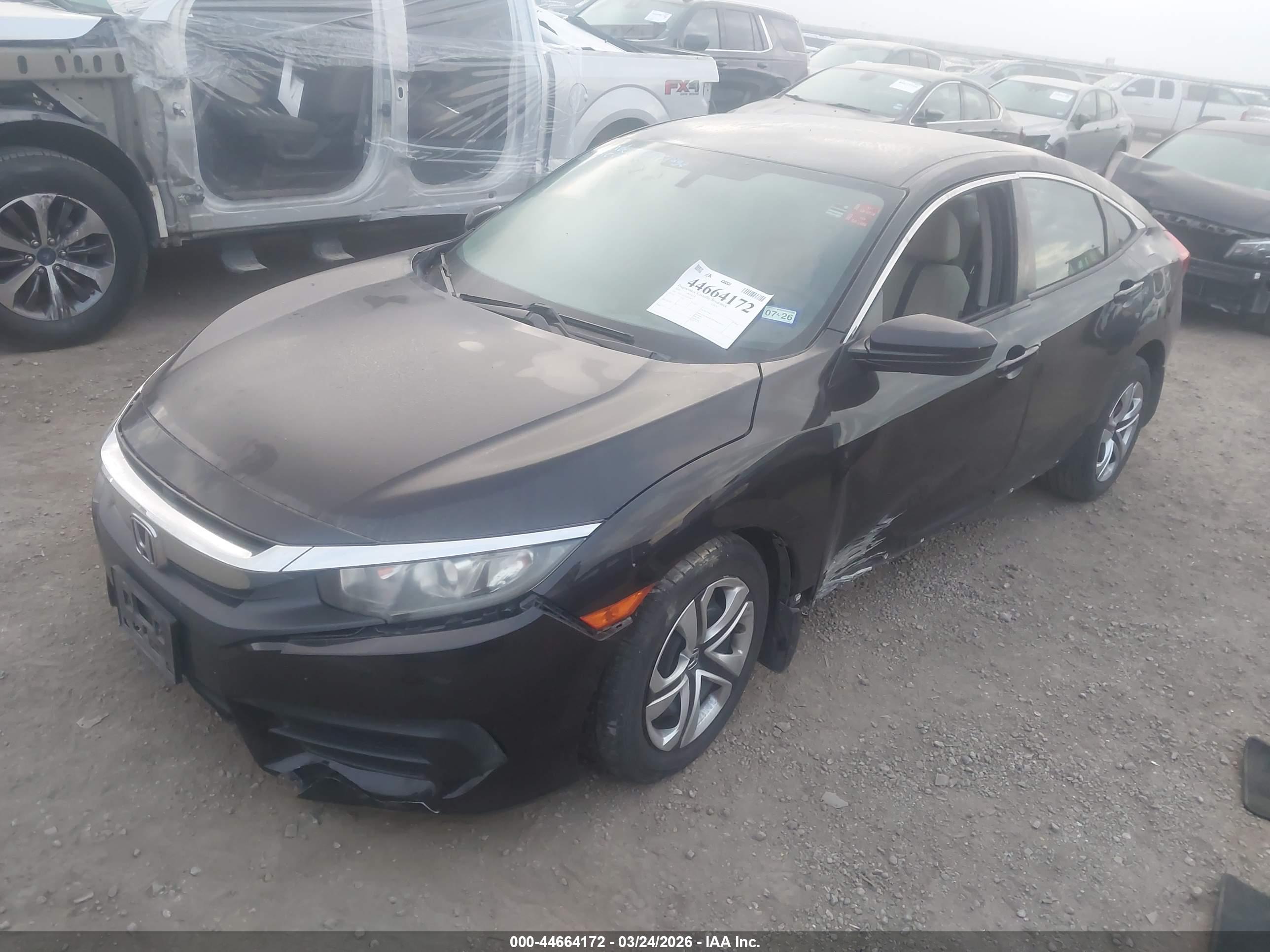 HONDA CIVIC image 2