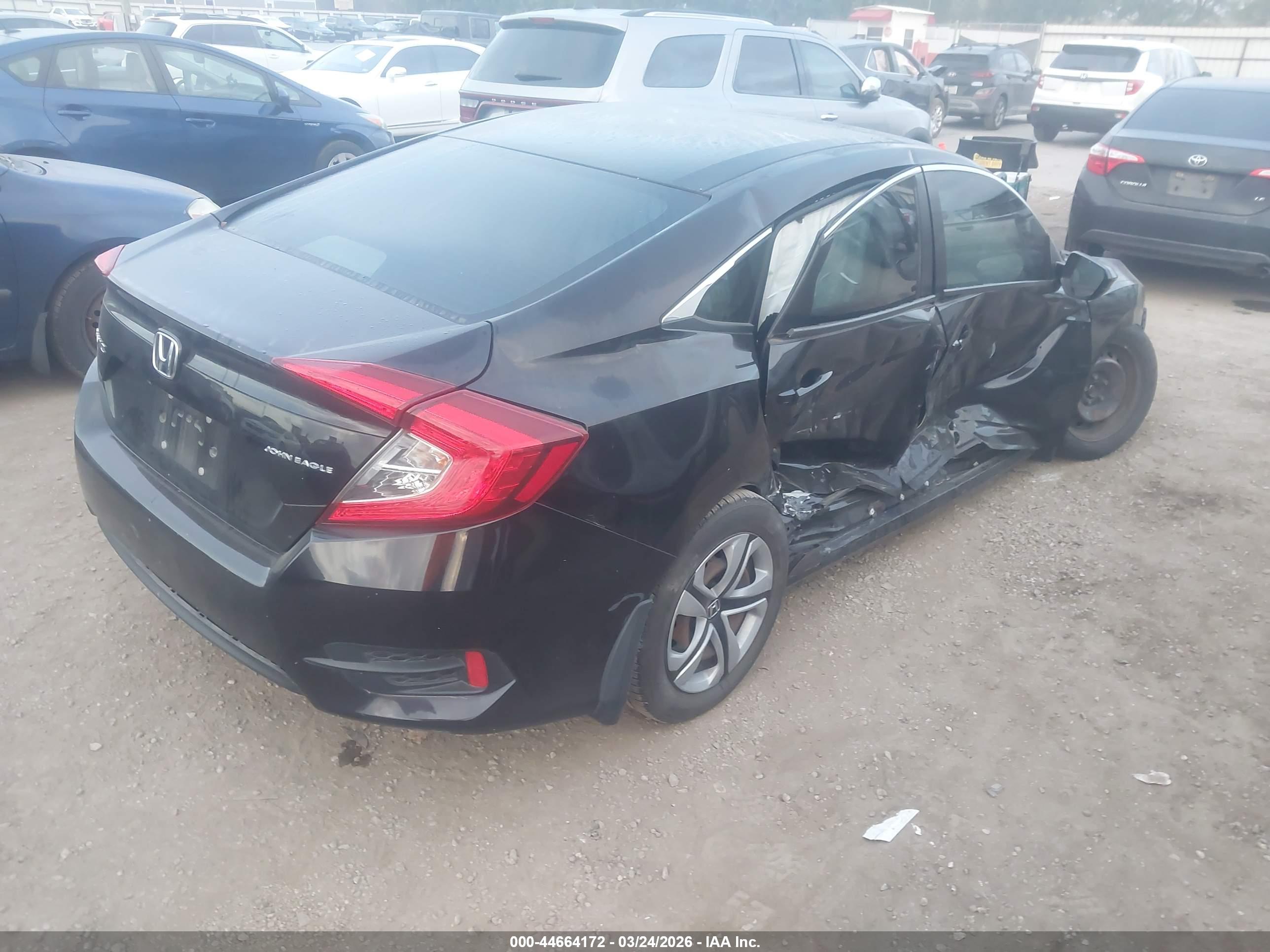 HONDA CIVIC image 4