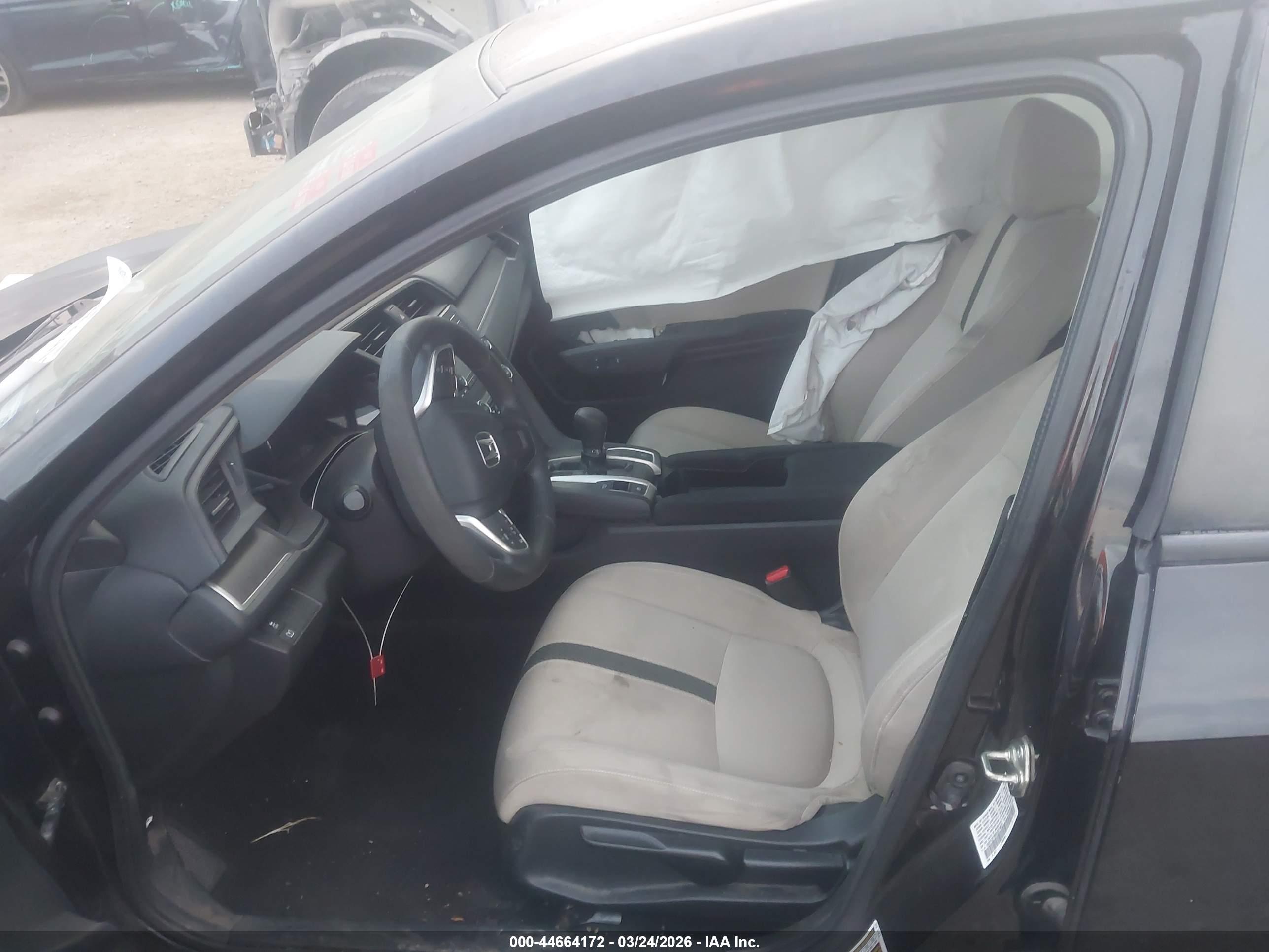 HONDA CIVIC image 5