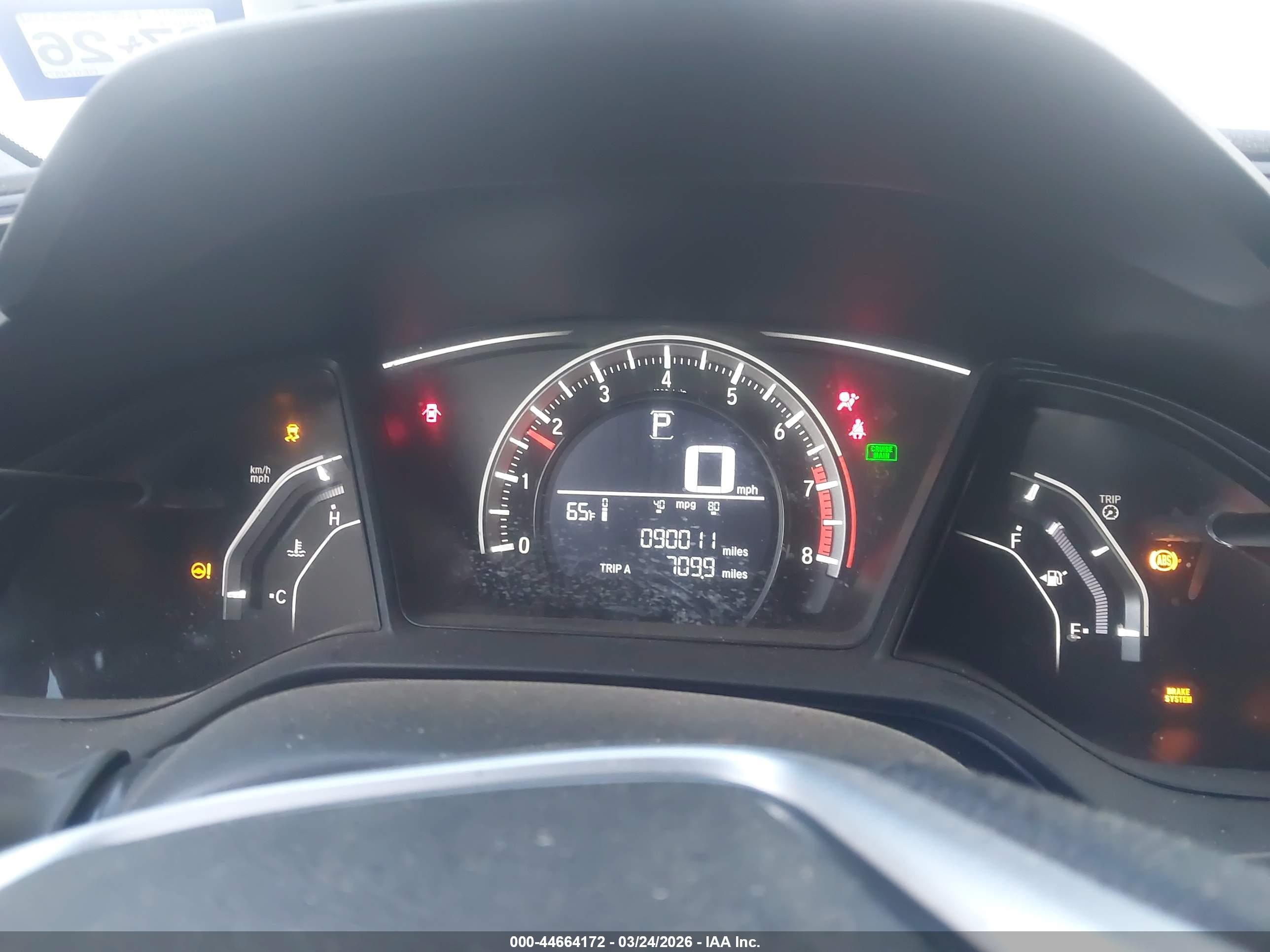 HONDA CIVIC image 7