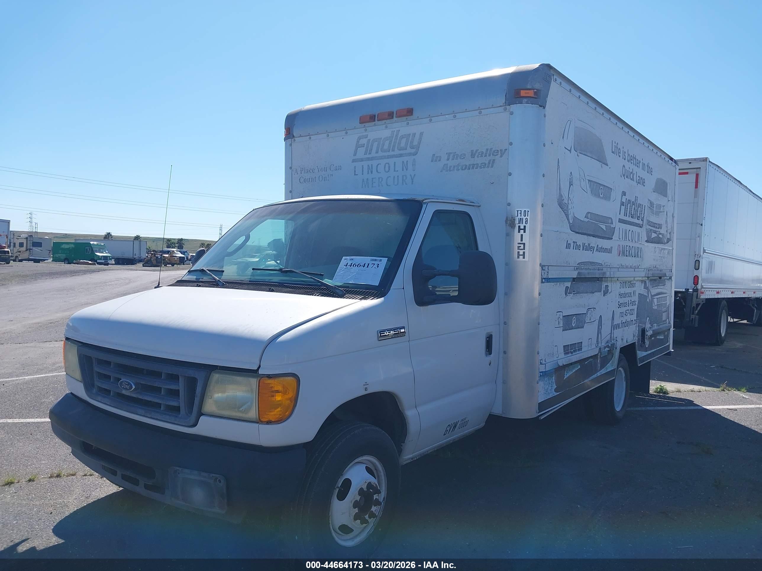 FORD E-350 image 2