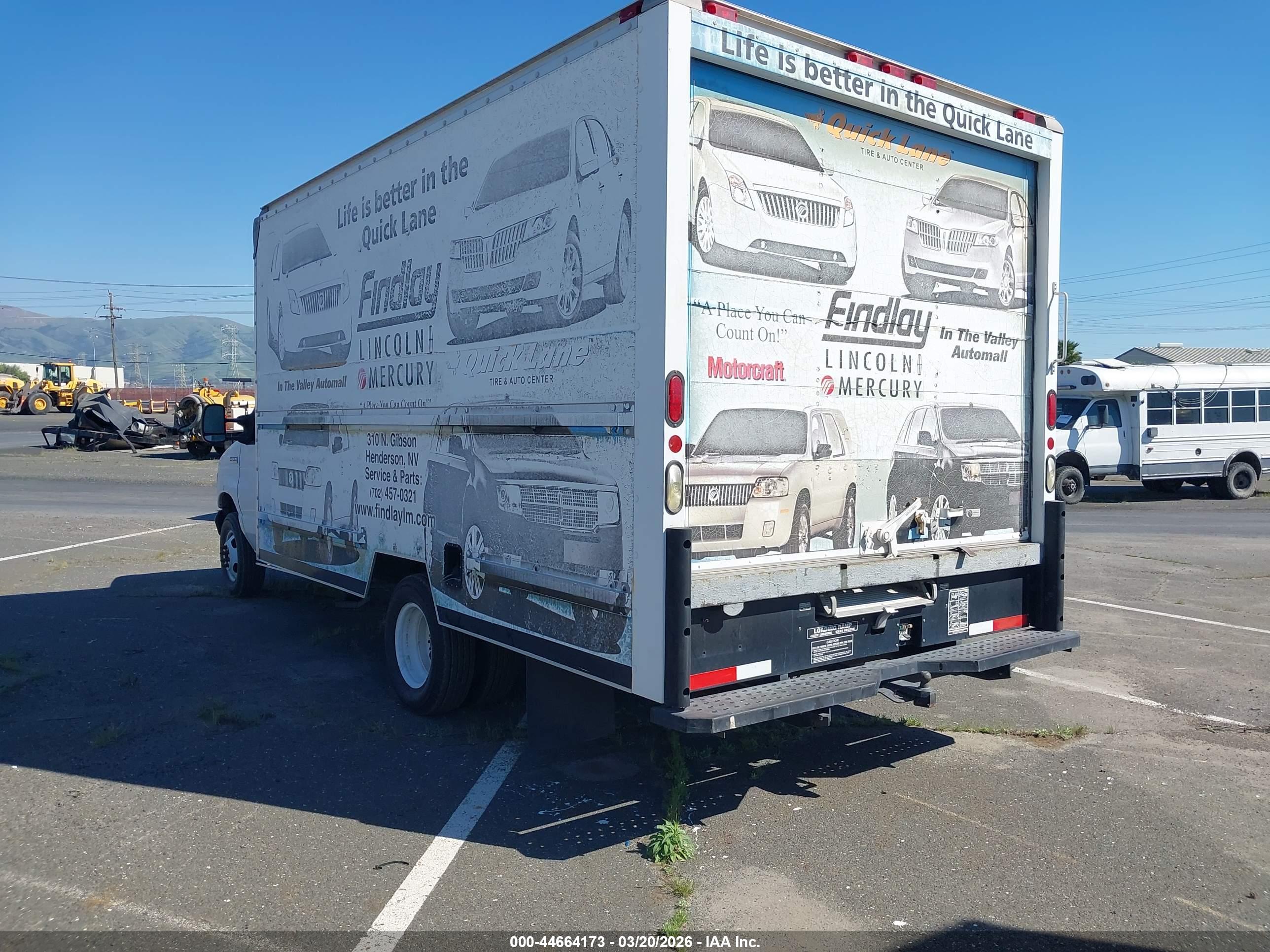 FORD E-350 image 3
