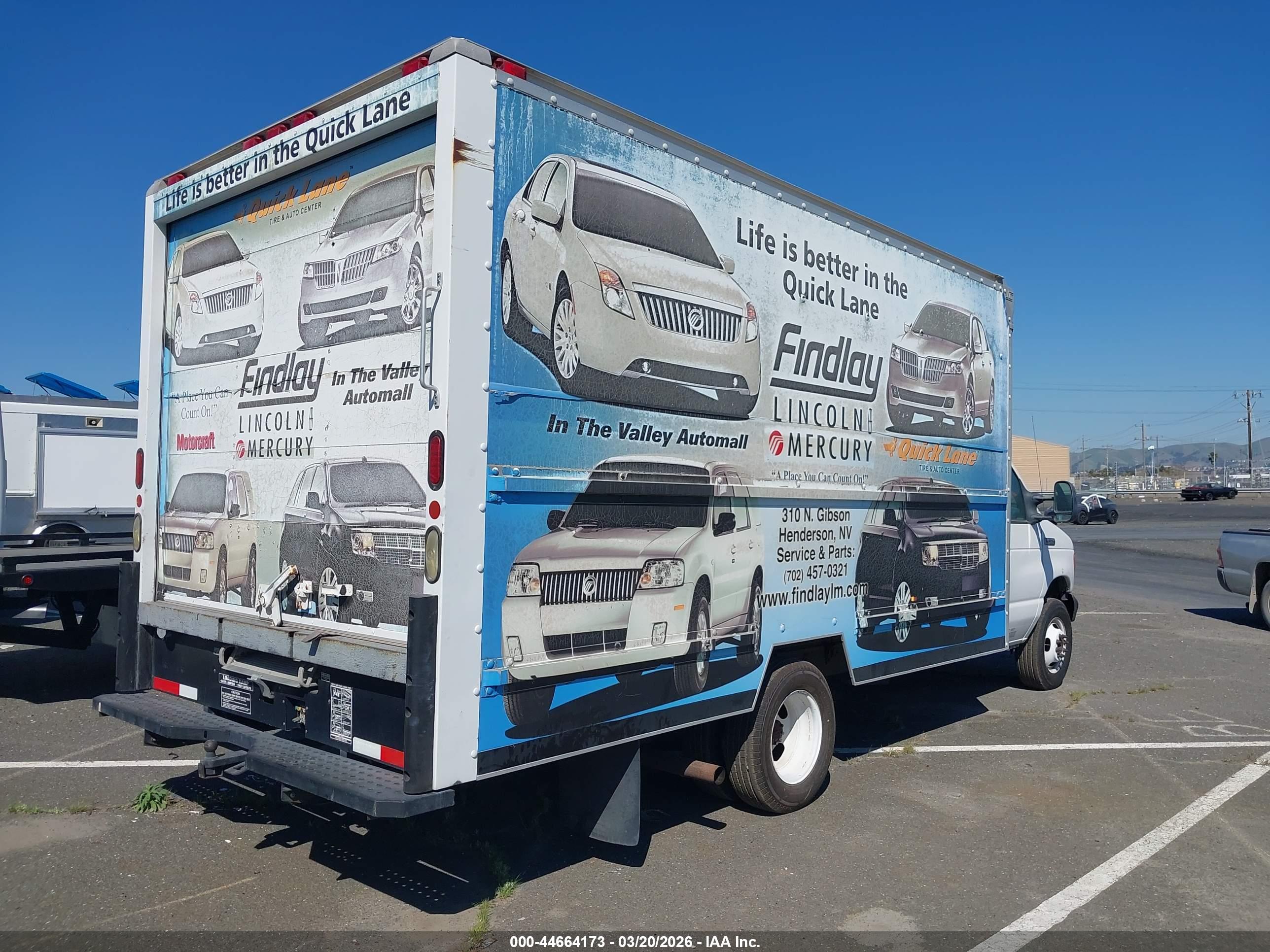 FORD E-350 image 4