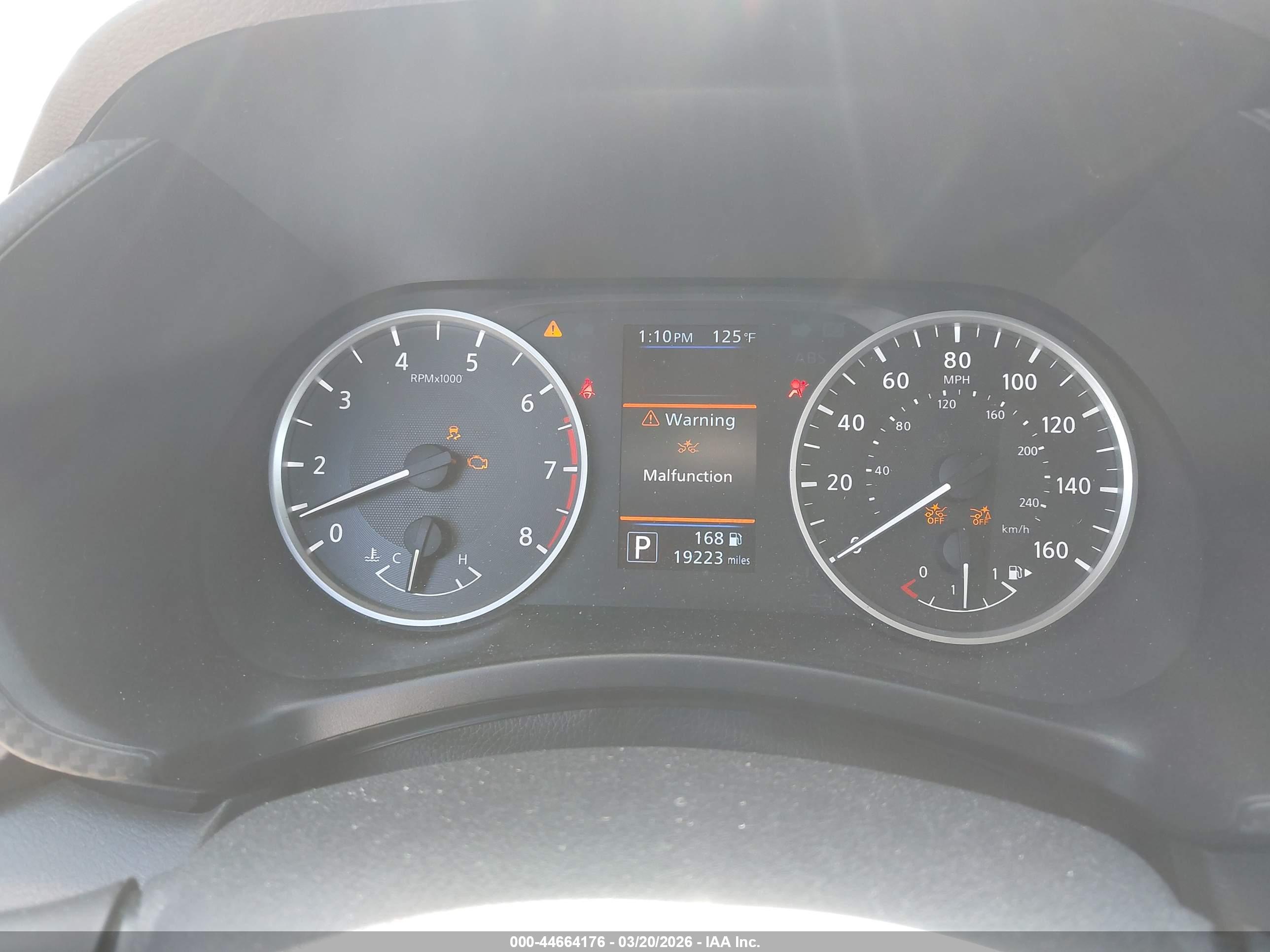 NISSAN SENTRA image 7