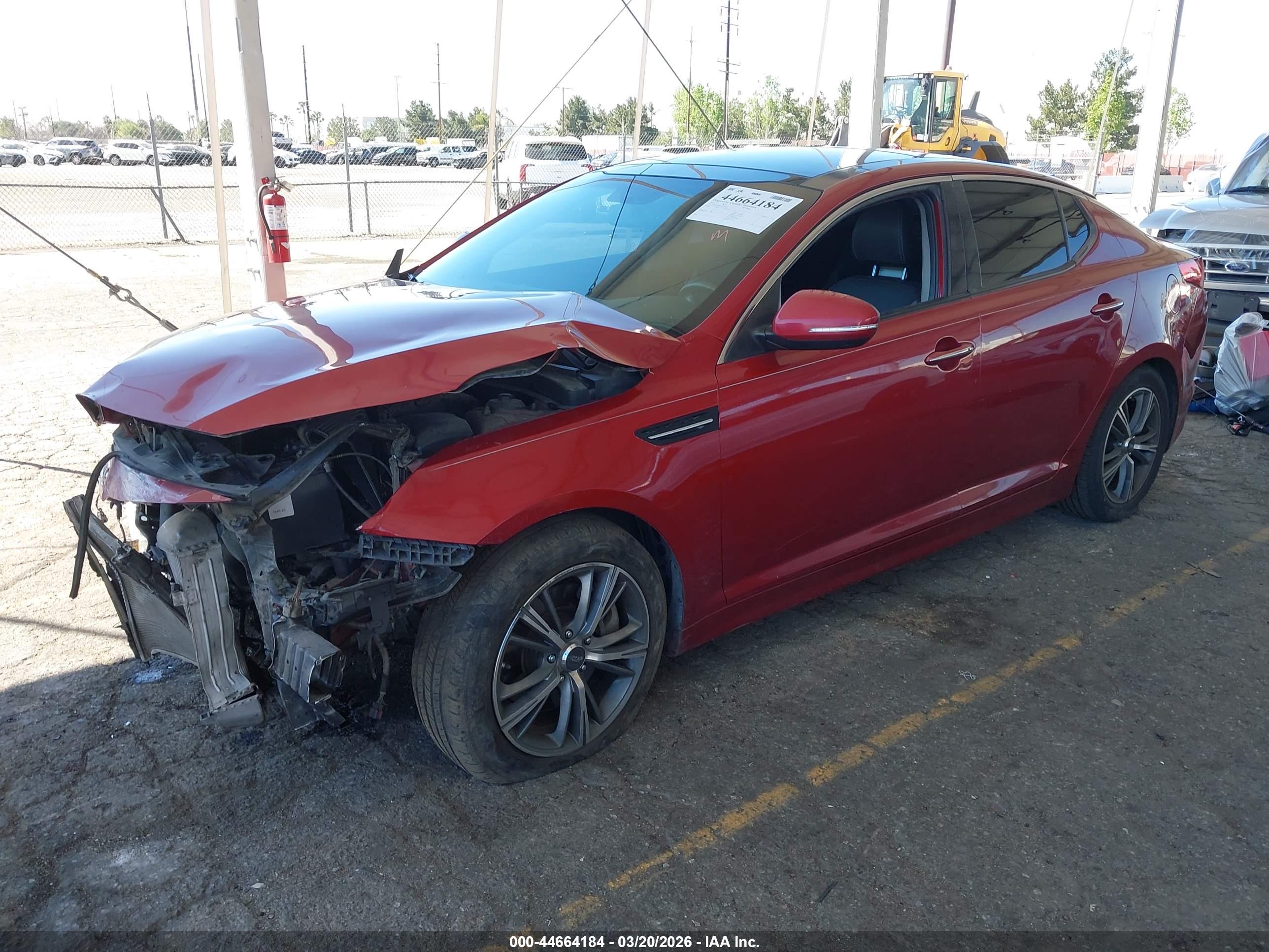 KIA OPTIMA image 2