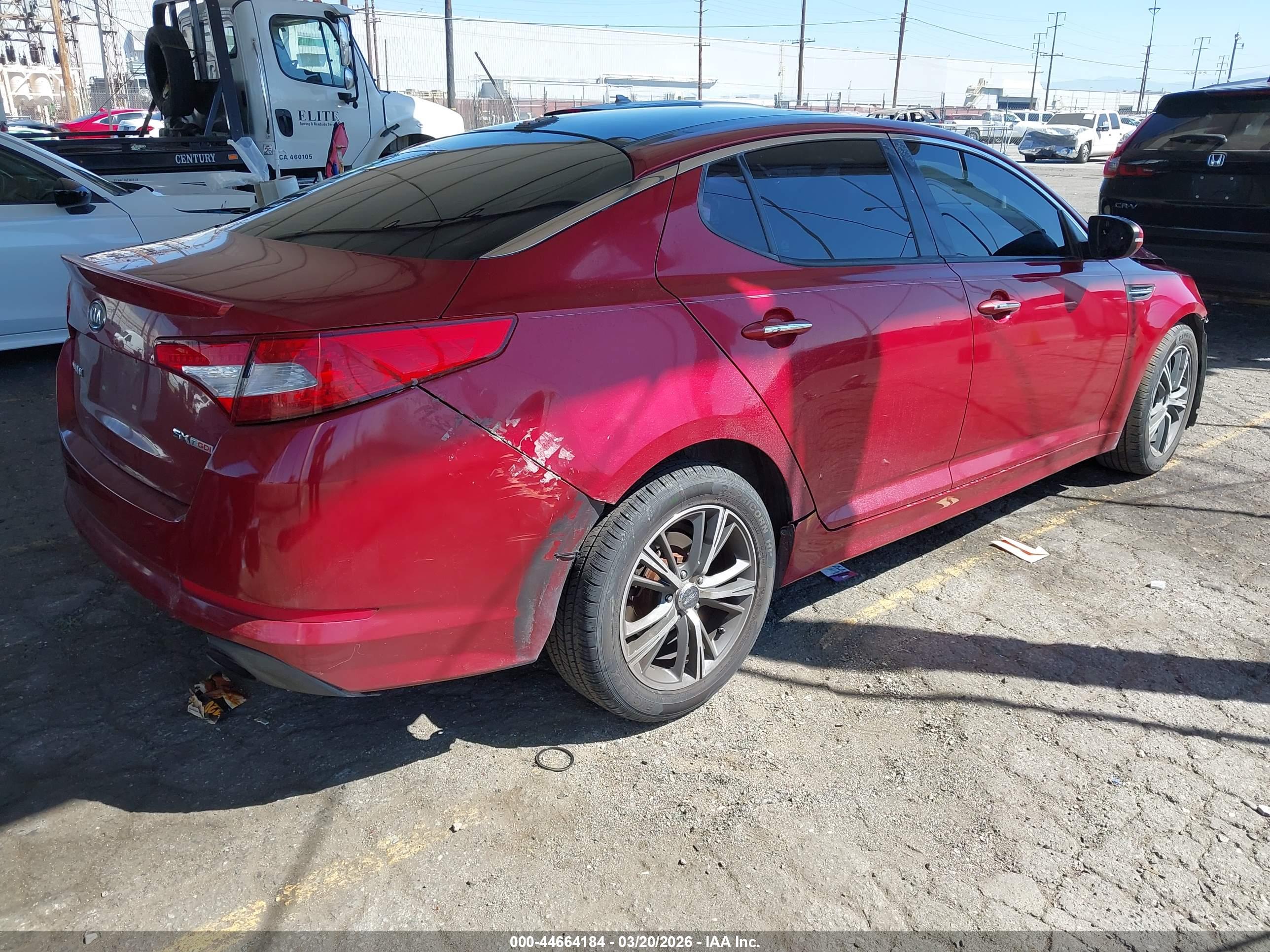 KIA OPTIMA image 4