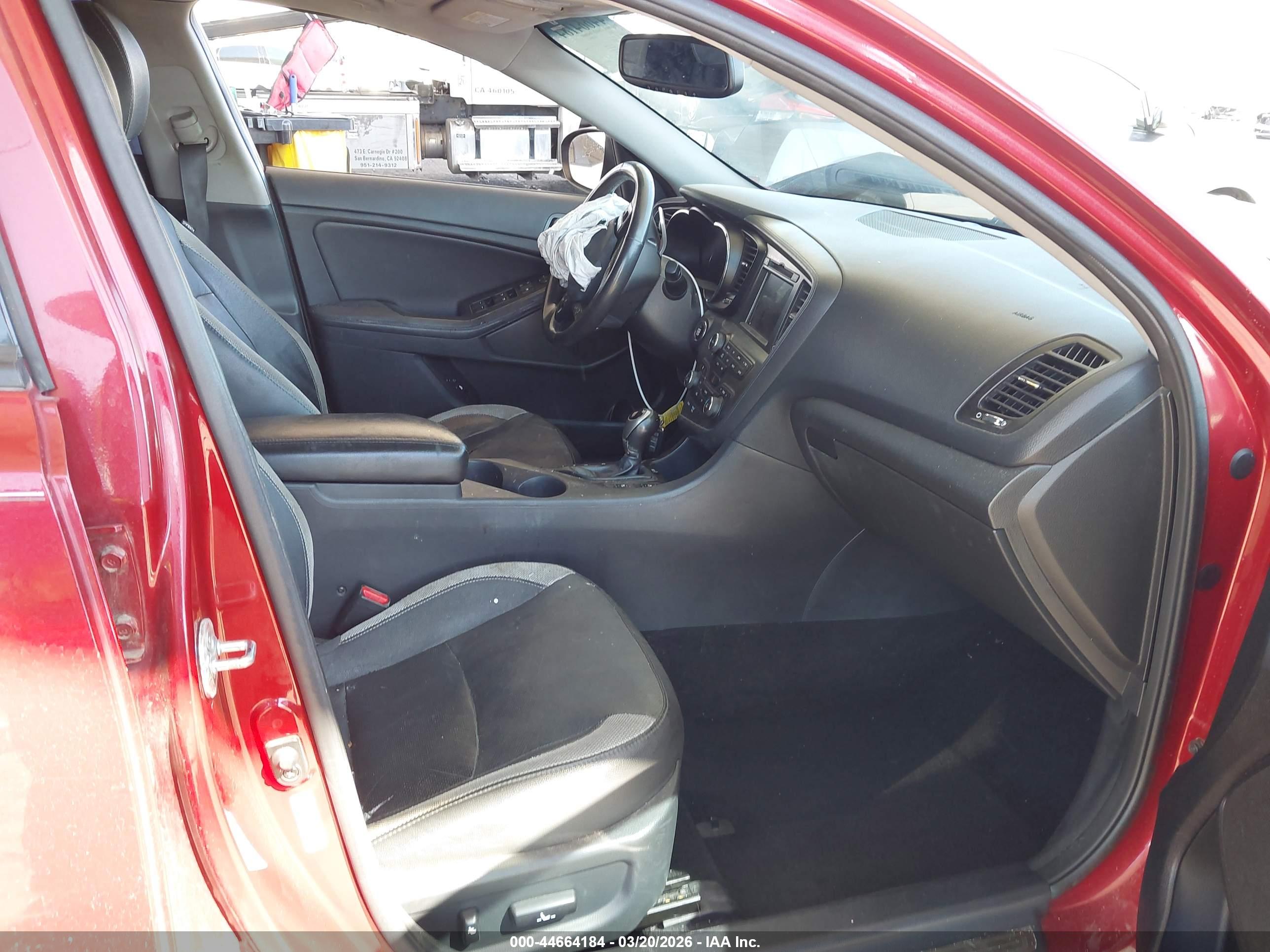 KIA OPTIMA image 5