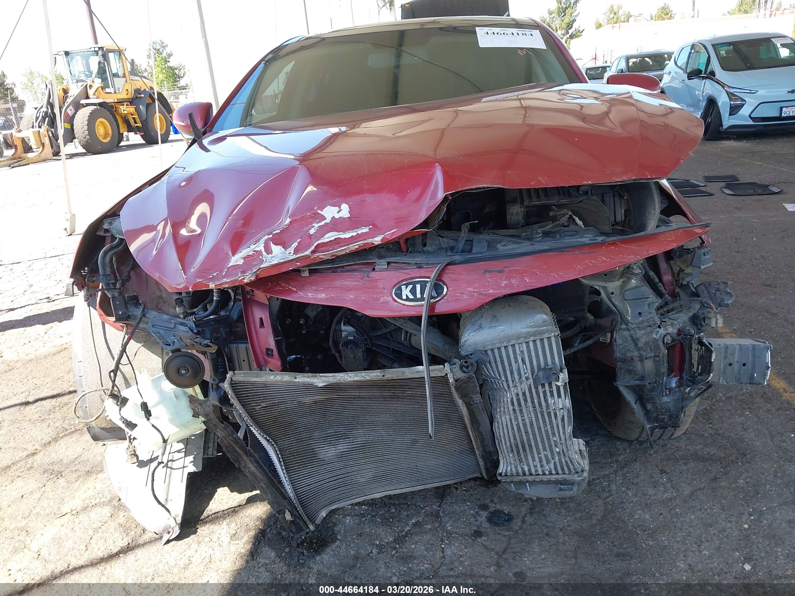 KIA OPTIMA image 6