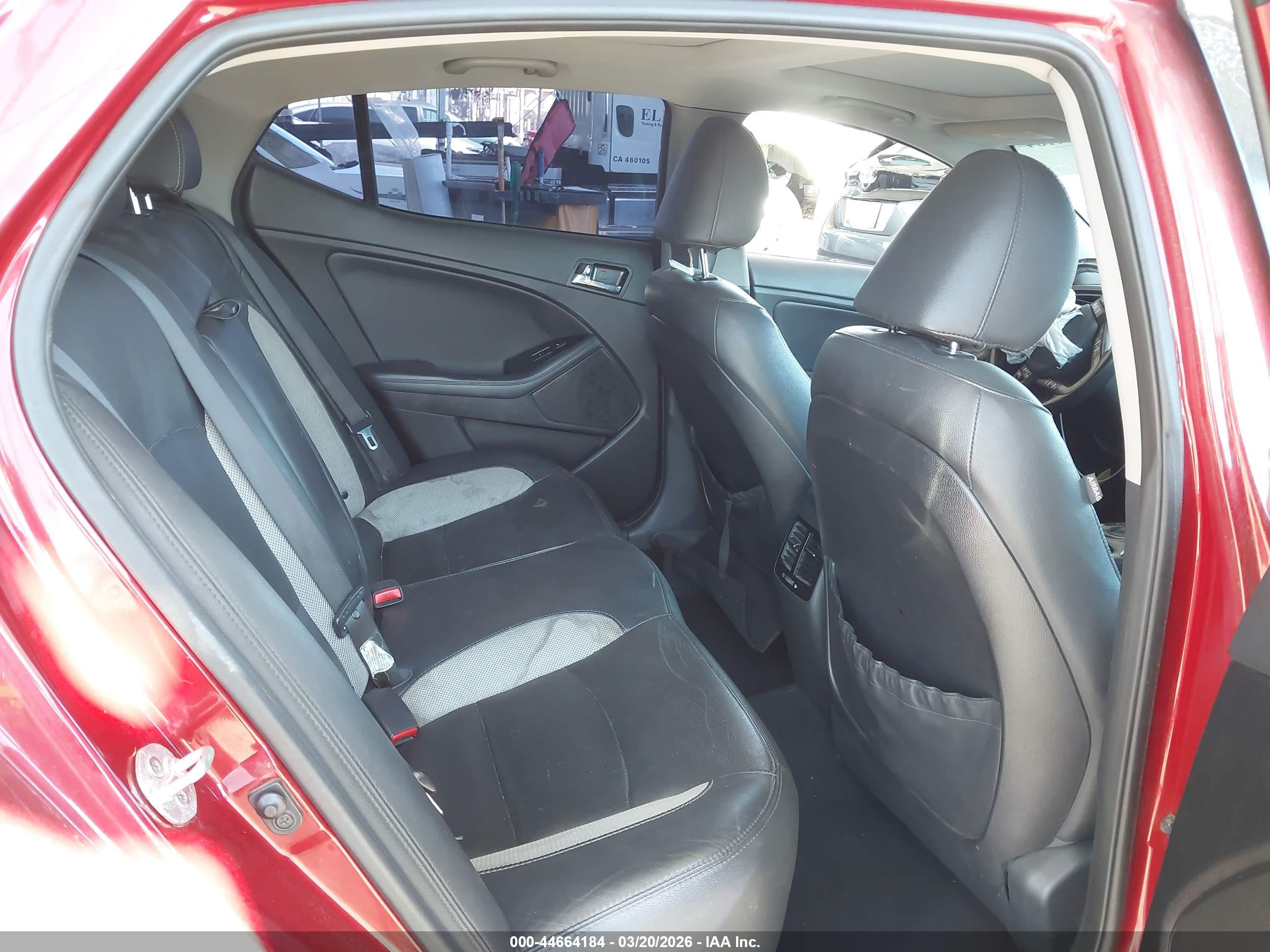 KIA OPTIMA image 8