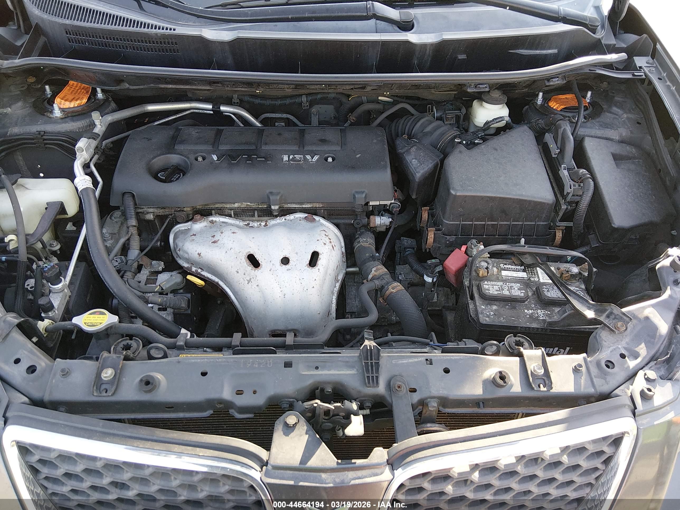 PONTIAC VIBE image 10
