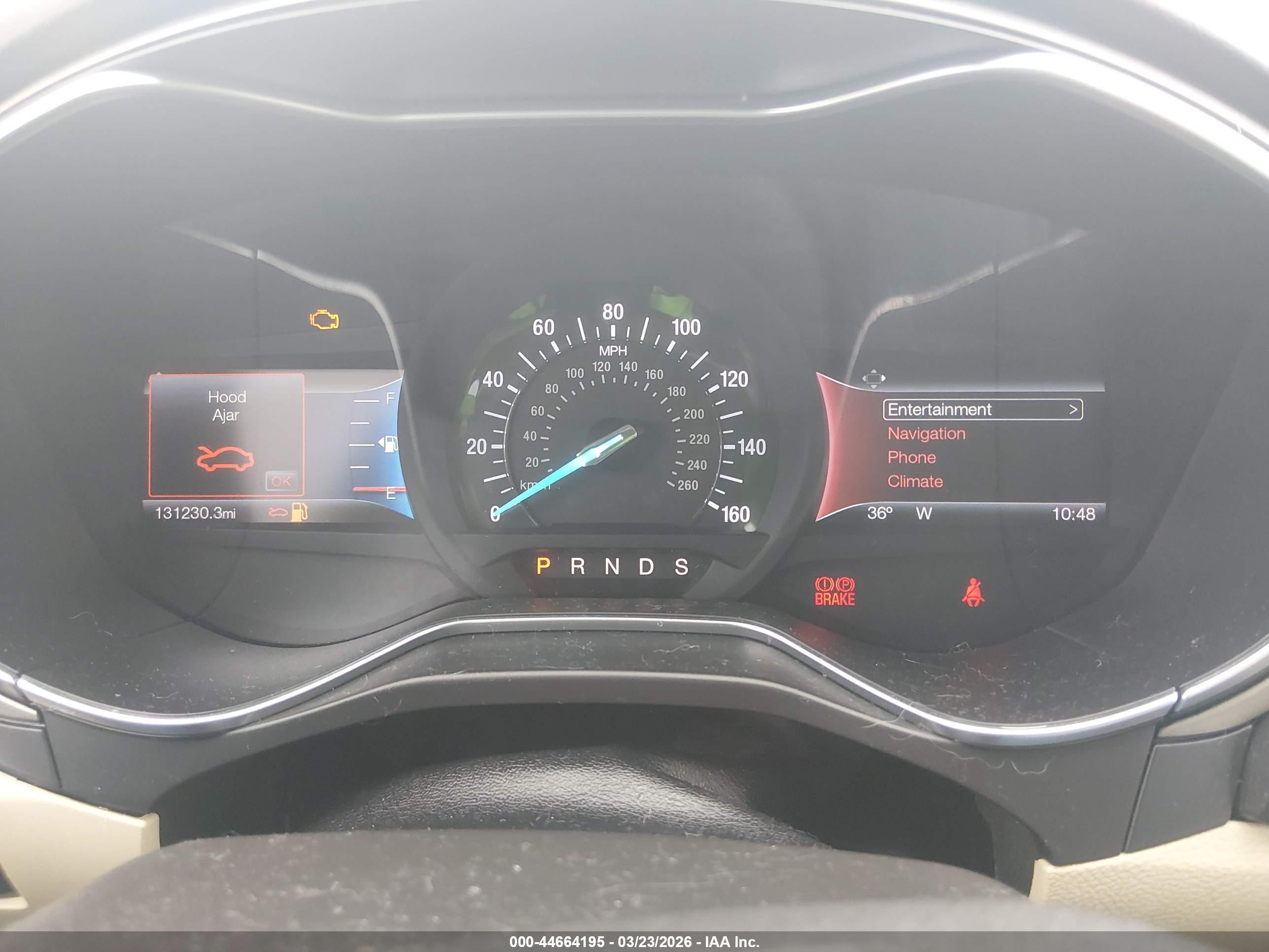 FORD FUSION image 7