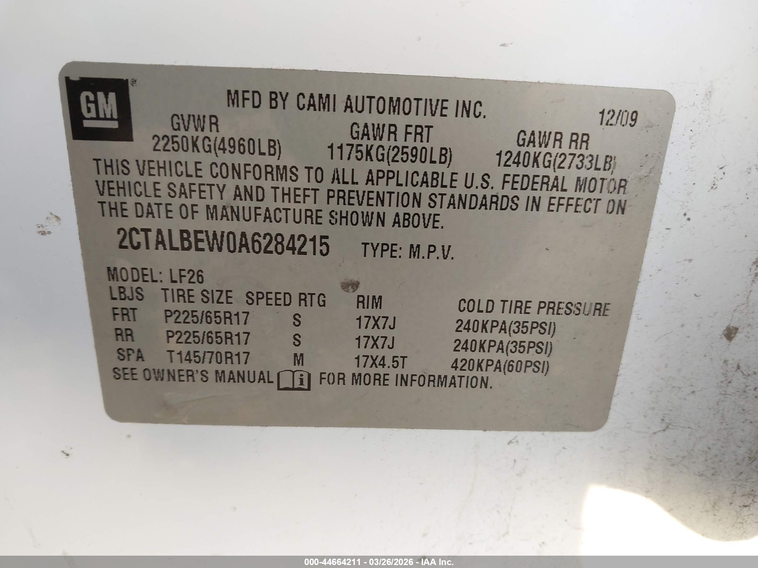 GMC TERRAIN image 9