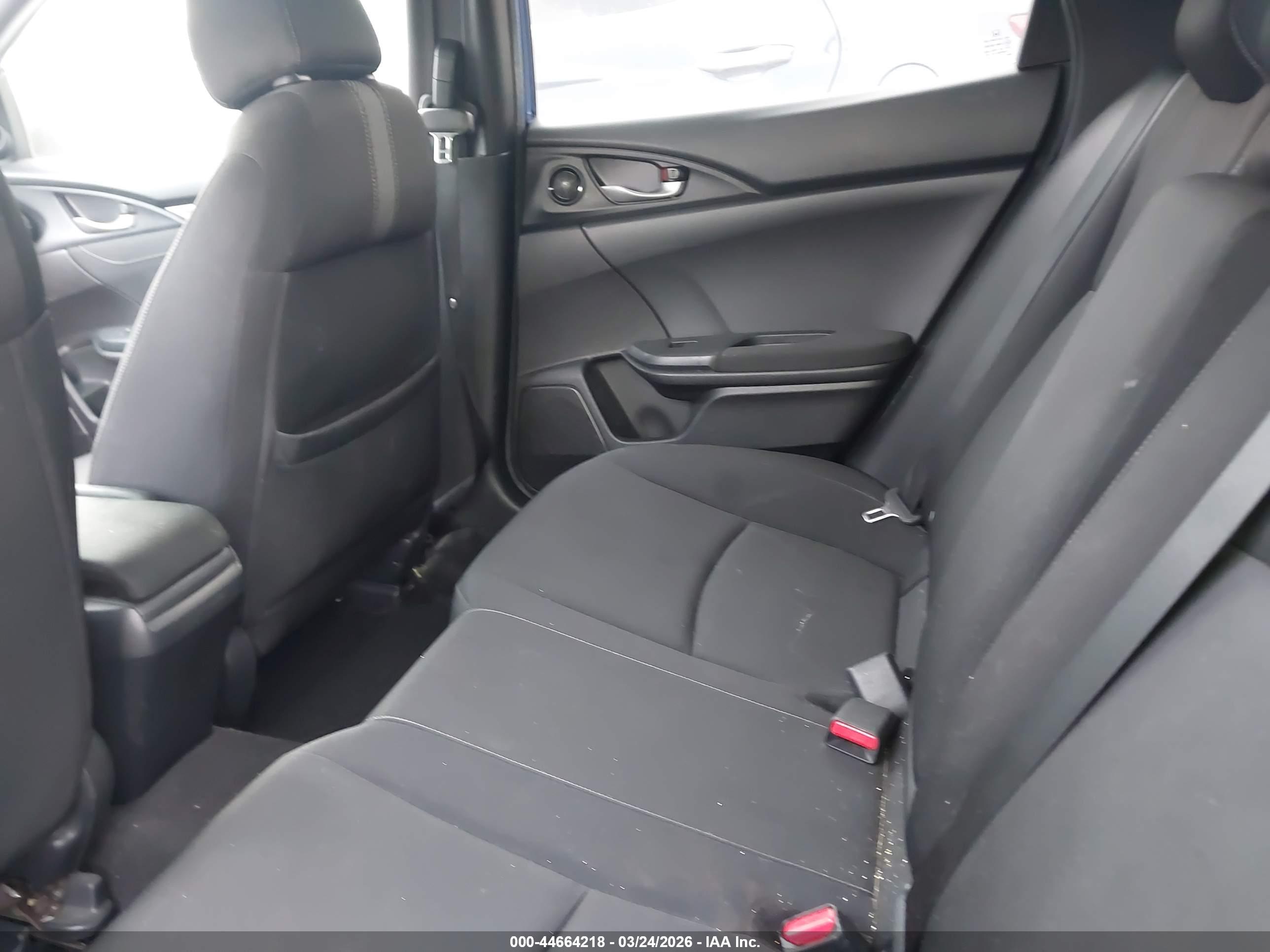HONDA CIVIC image 8
