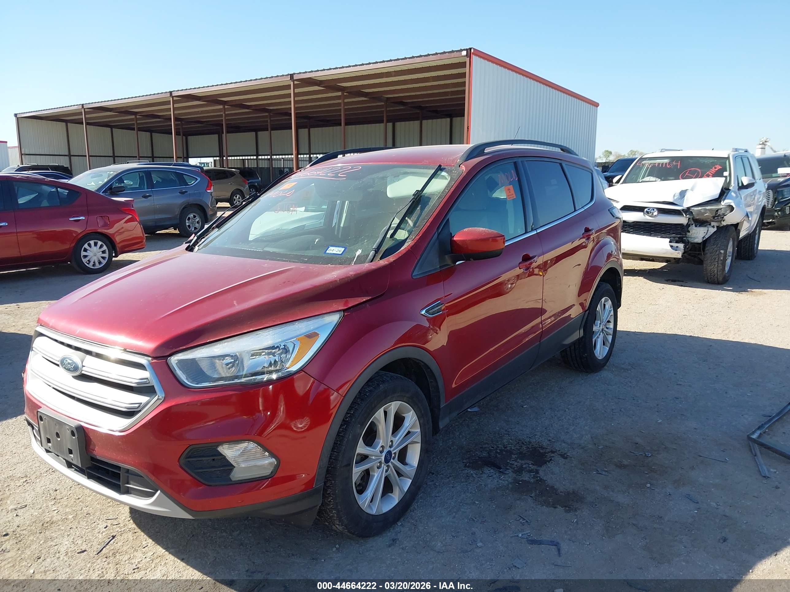 FORD ESCAPE image 2