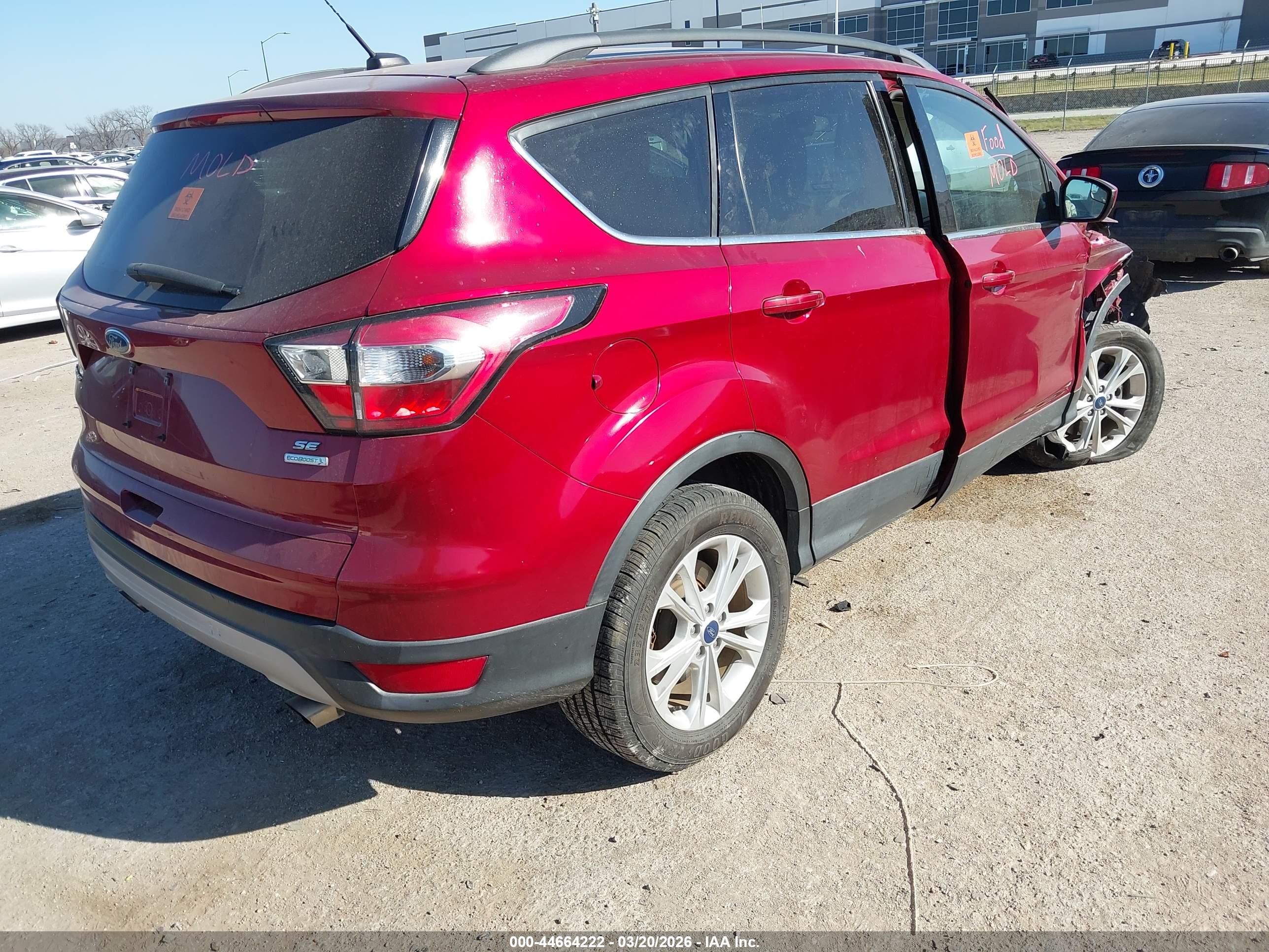 FORD ESCAPE image 4