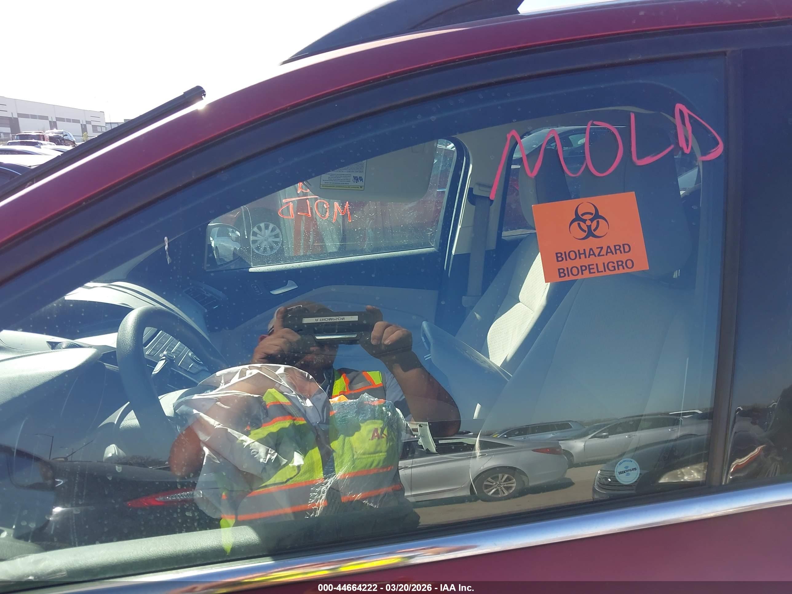 FORD ESCAPE image 7