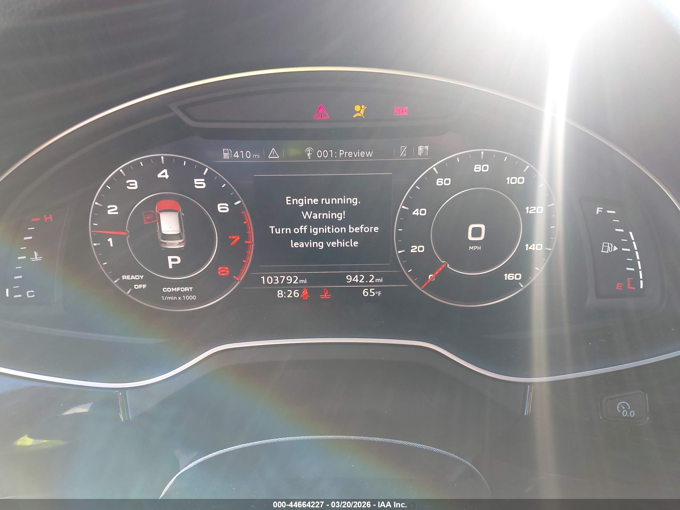 AUDI Q7 image 7