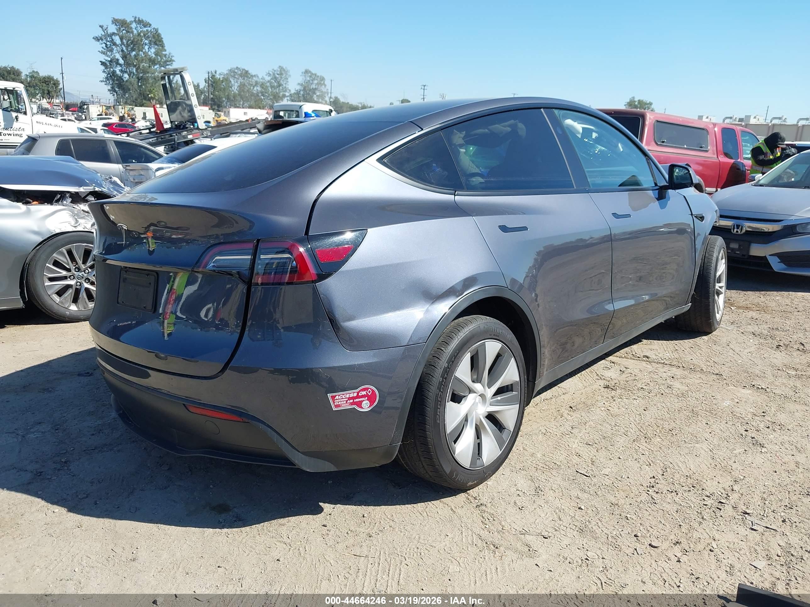 TESLA MODEL image 4
